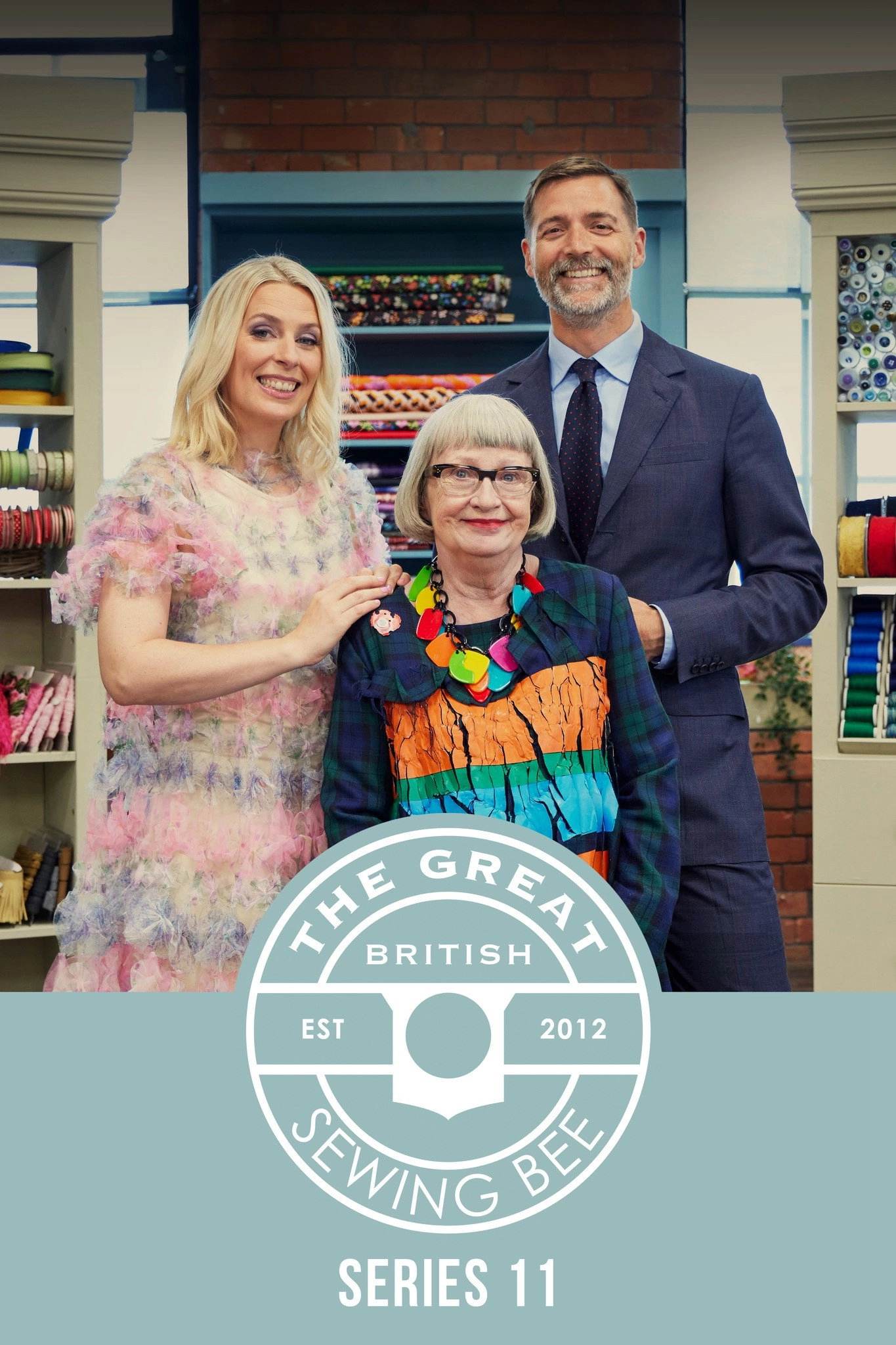 The Great British Sewing Bee