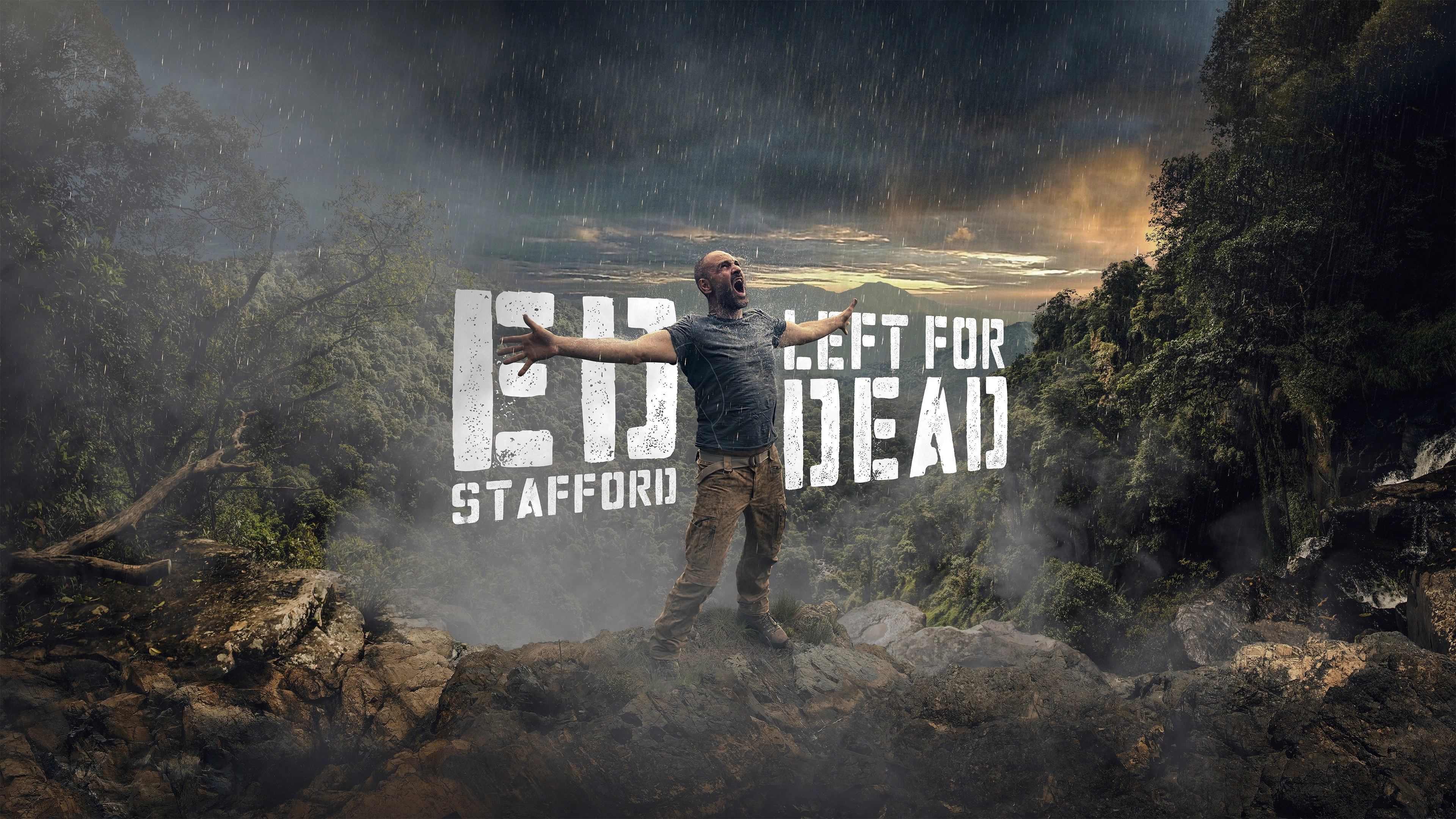 Ed Stafford: Left For Dead