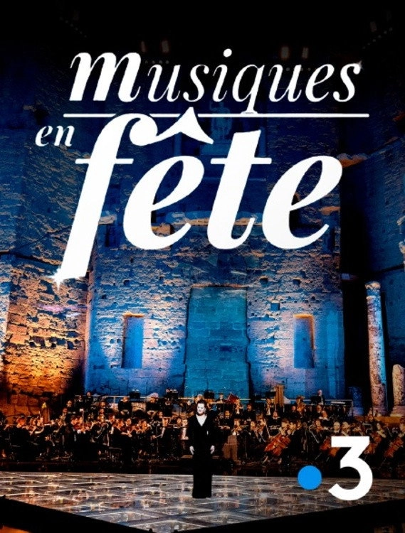 Musiques en fête des Chorégies d’Orange