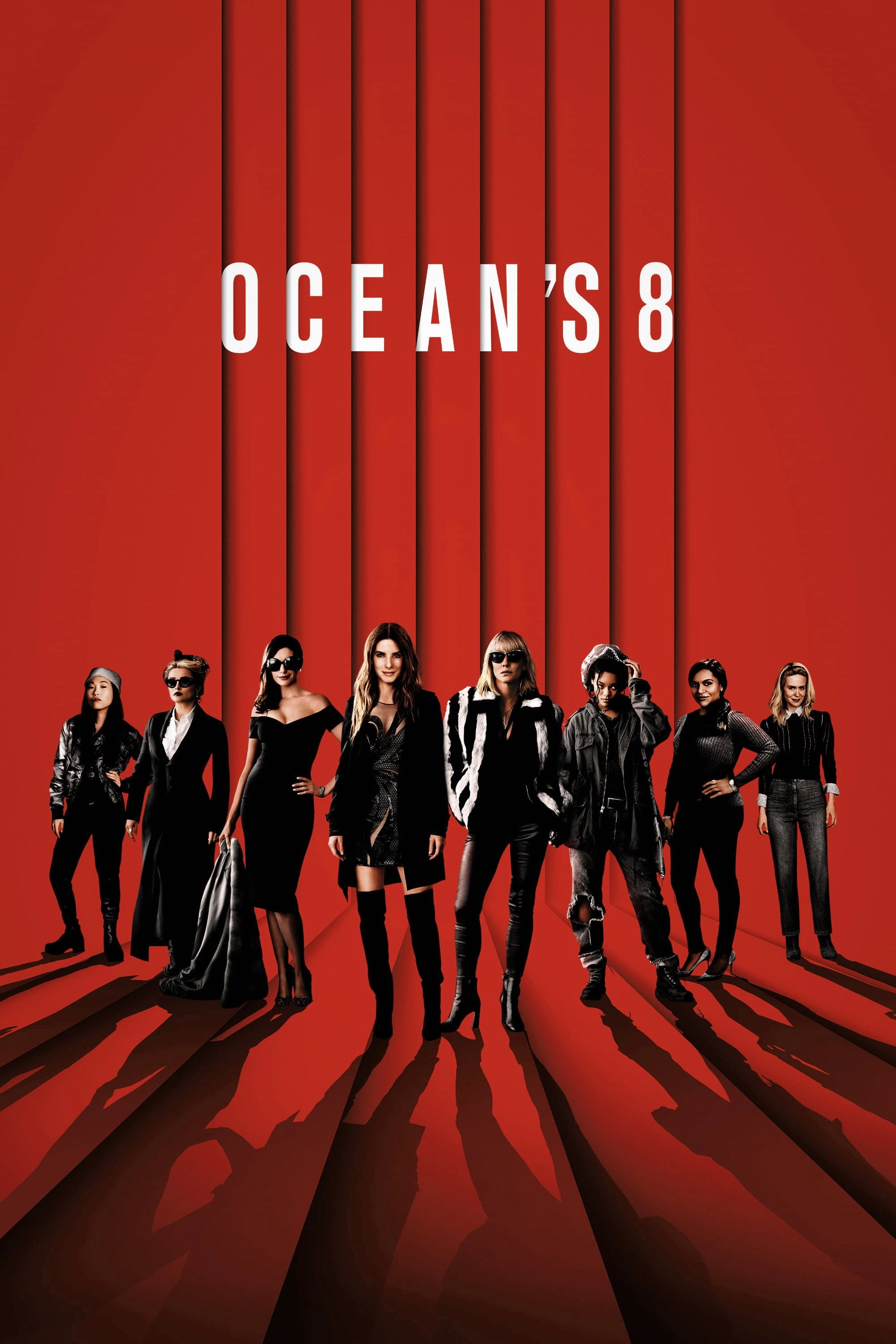 Ocean's Eight