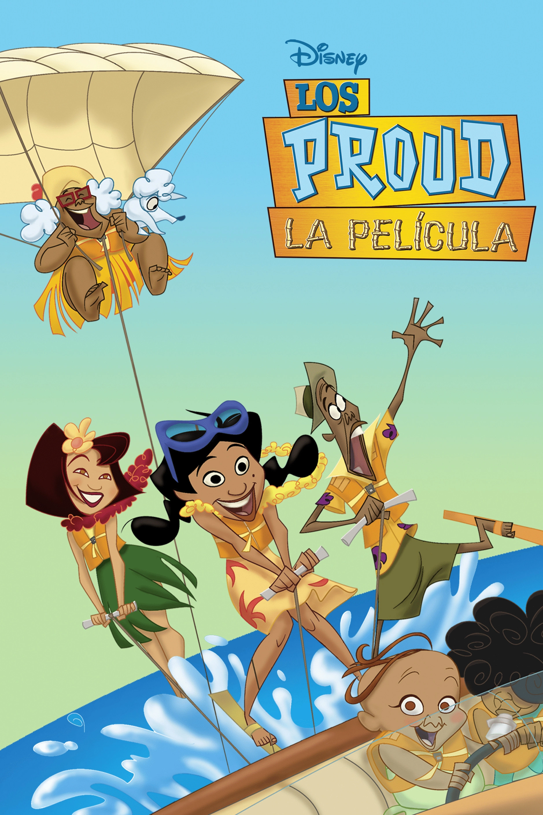 The Proud Family Movie