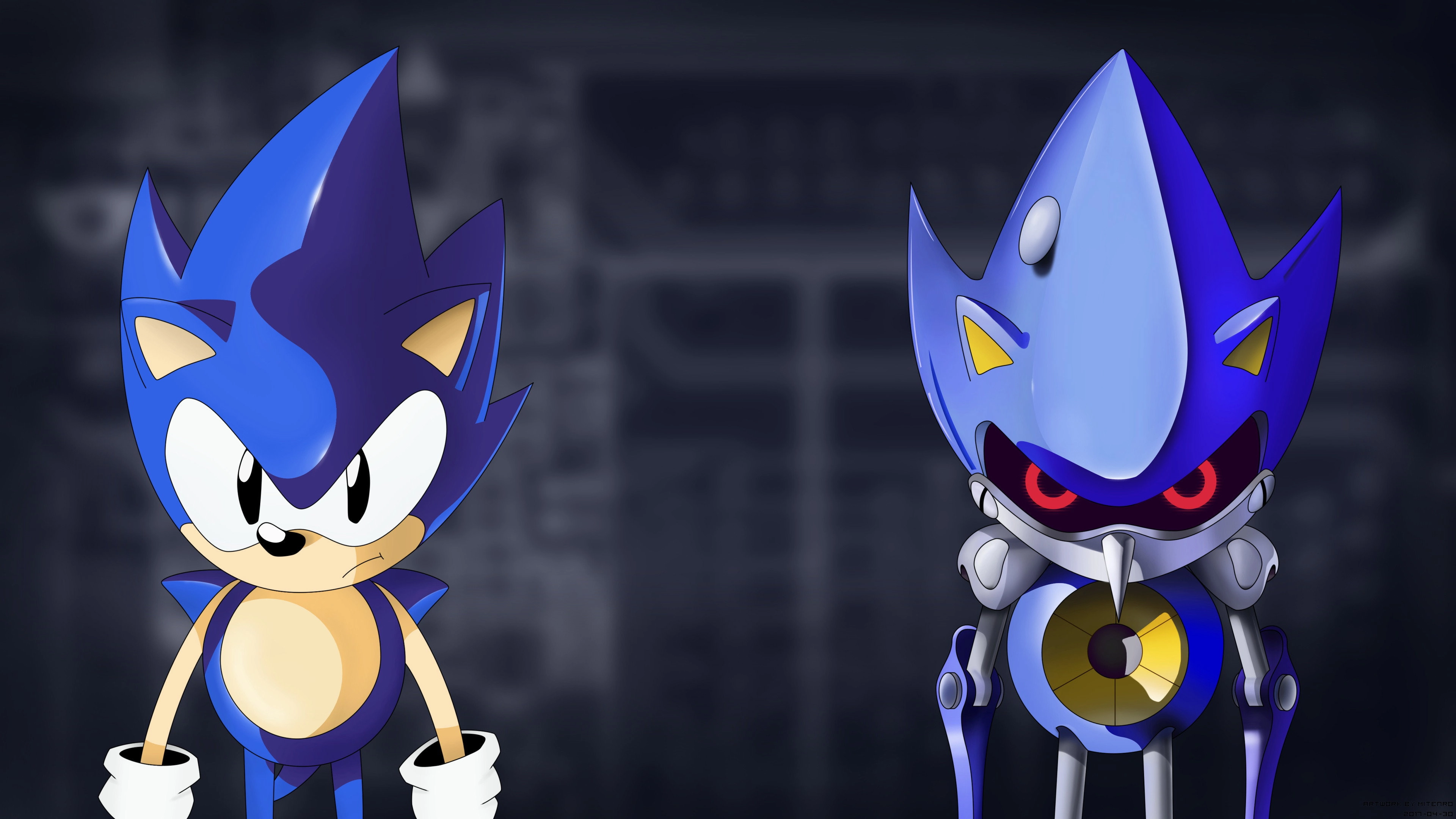 Sonic the Hedgehog