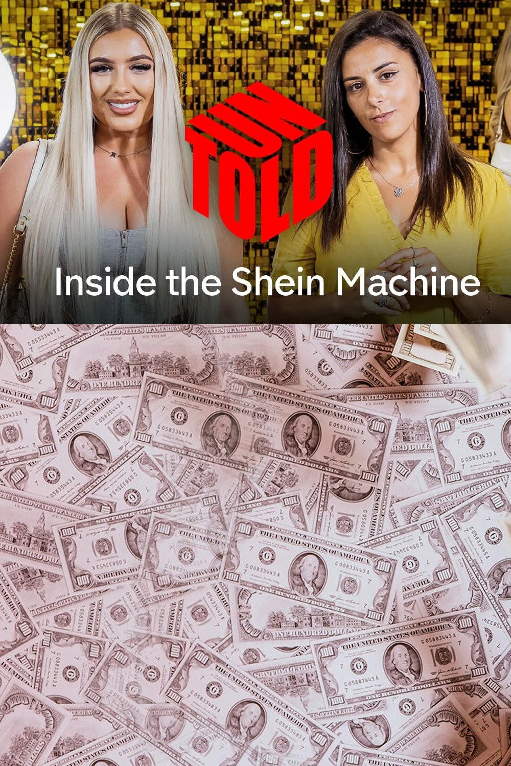 Inside the Shein Machine: Untold