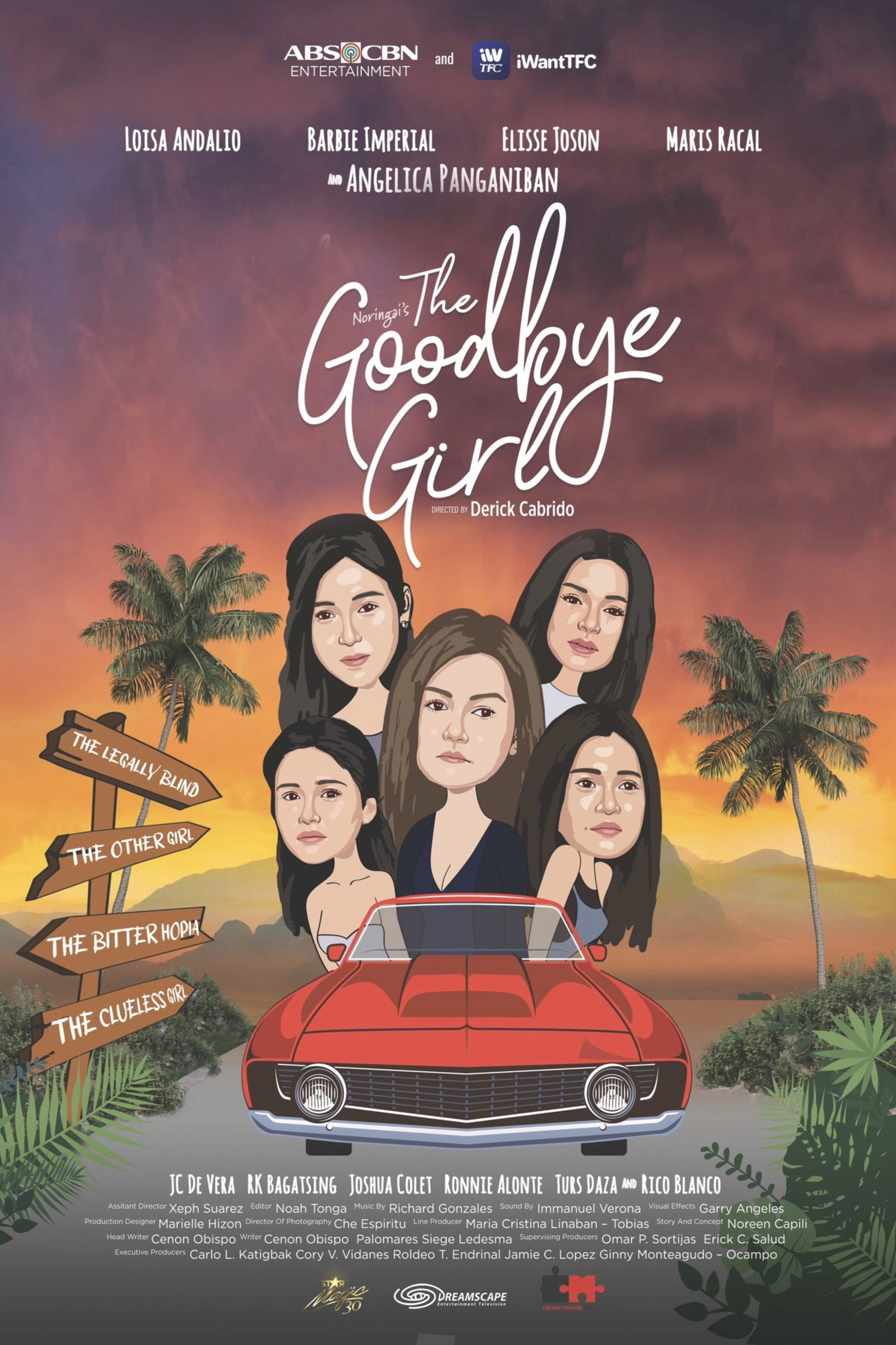 The Goodbye Girl