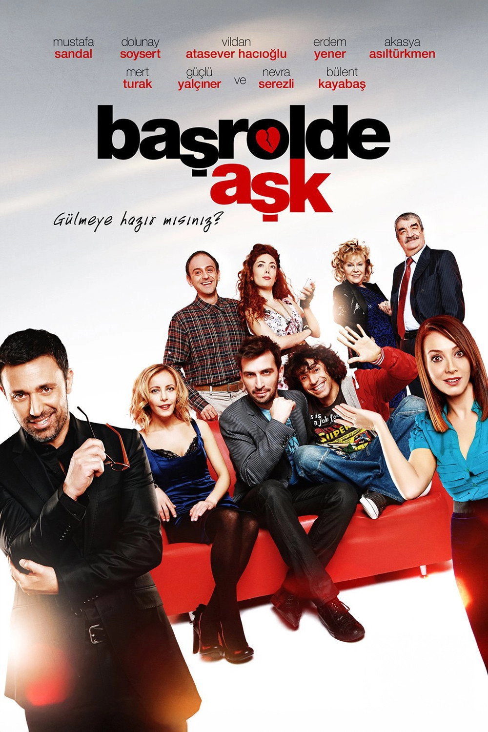Başrolde Aşk