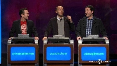 @midnight with Chris Hardwick