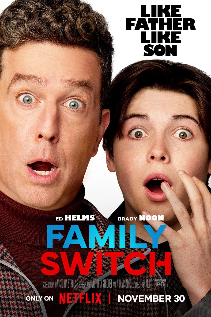 Family Switch
