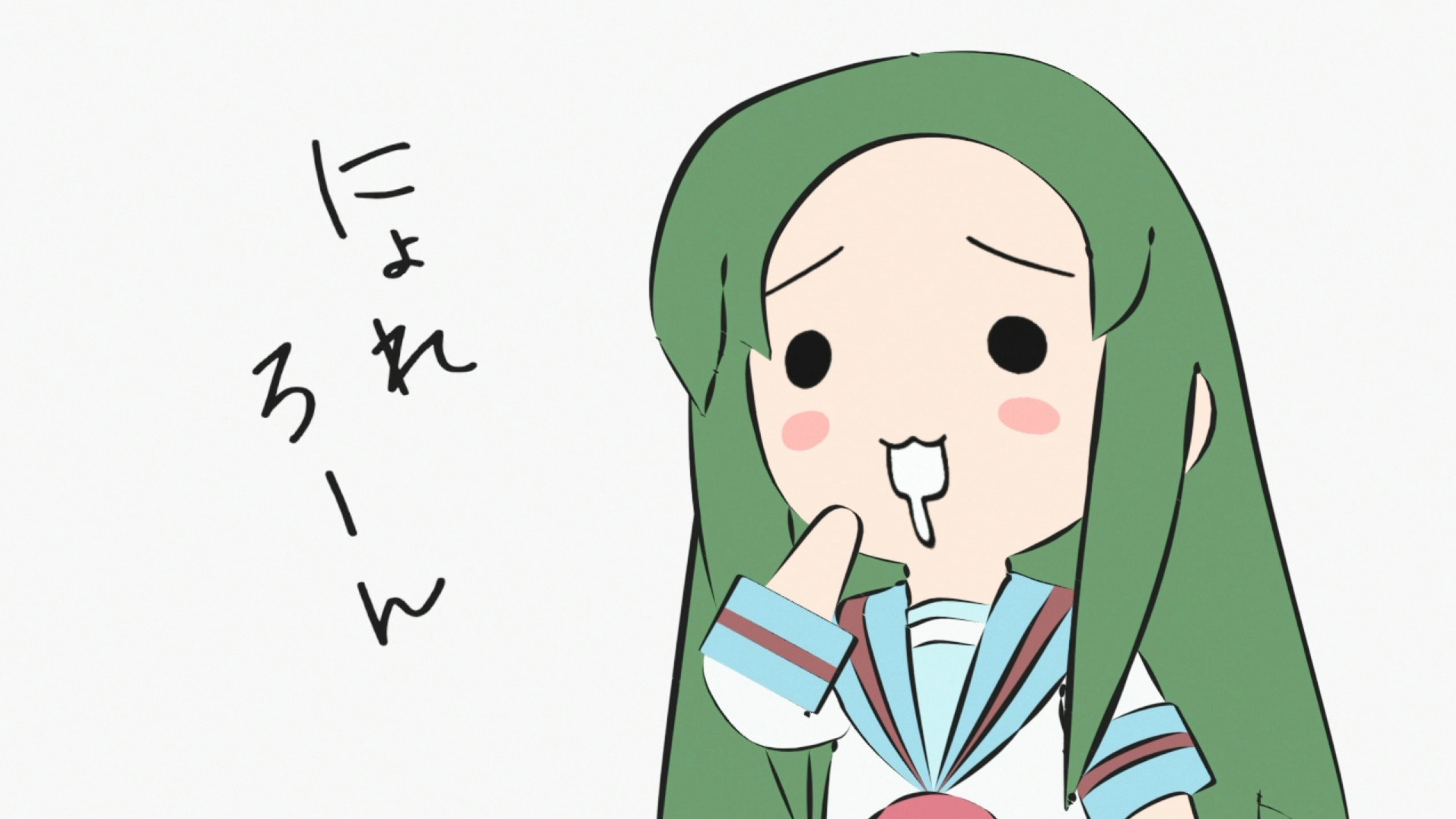 Nyoron! Churuya-san