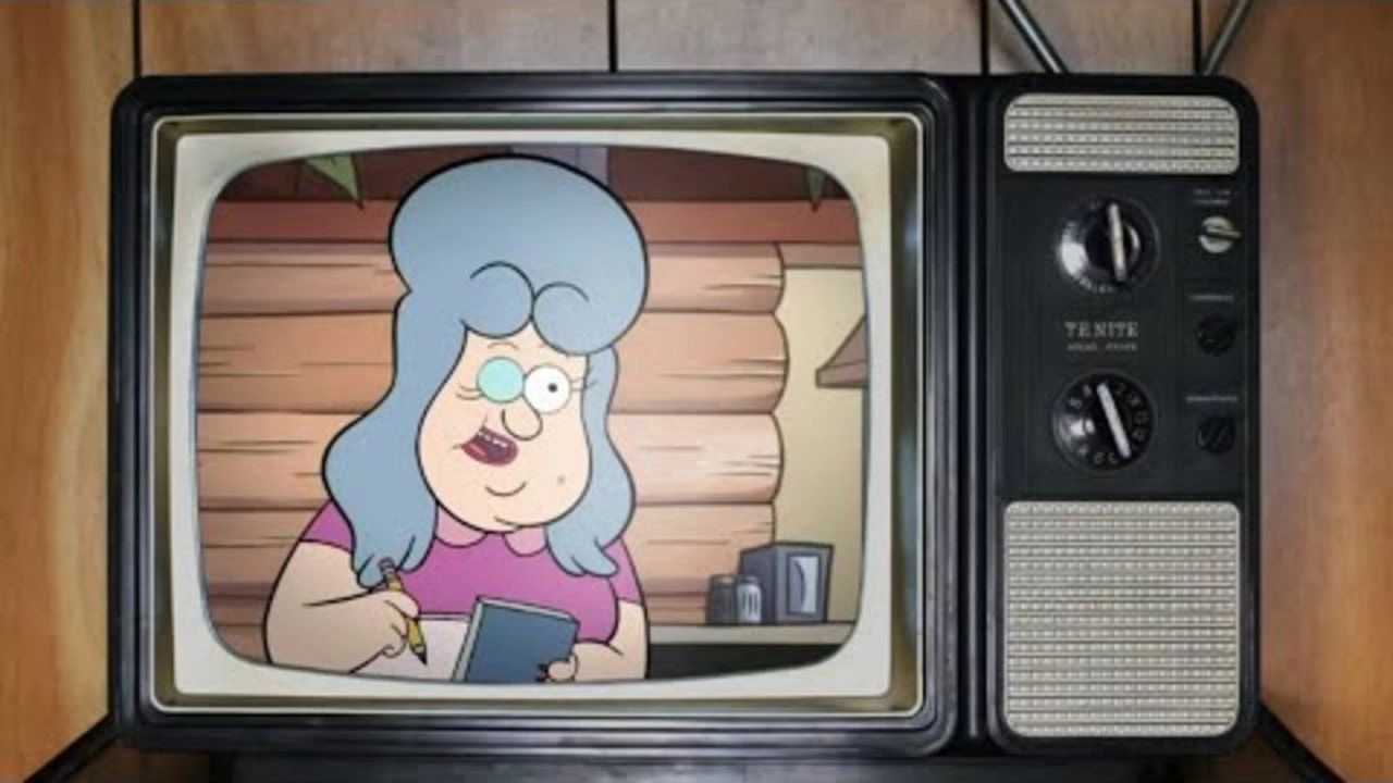 Gravity Falls