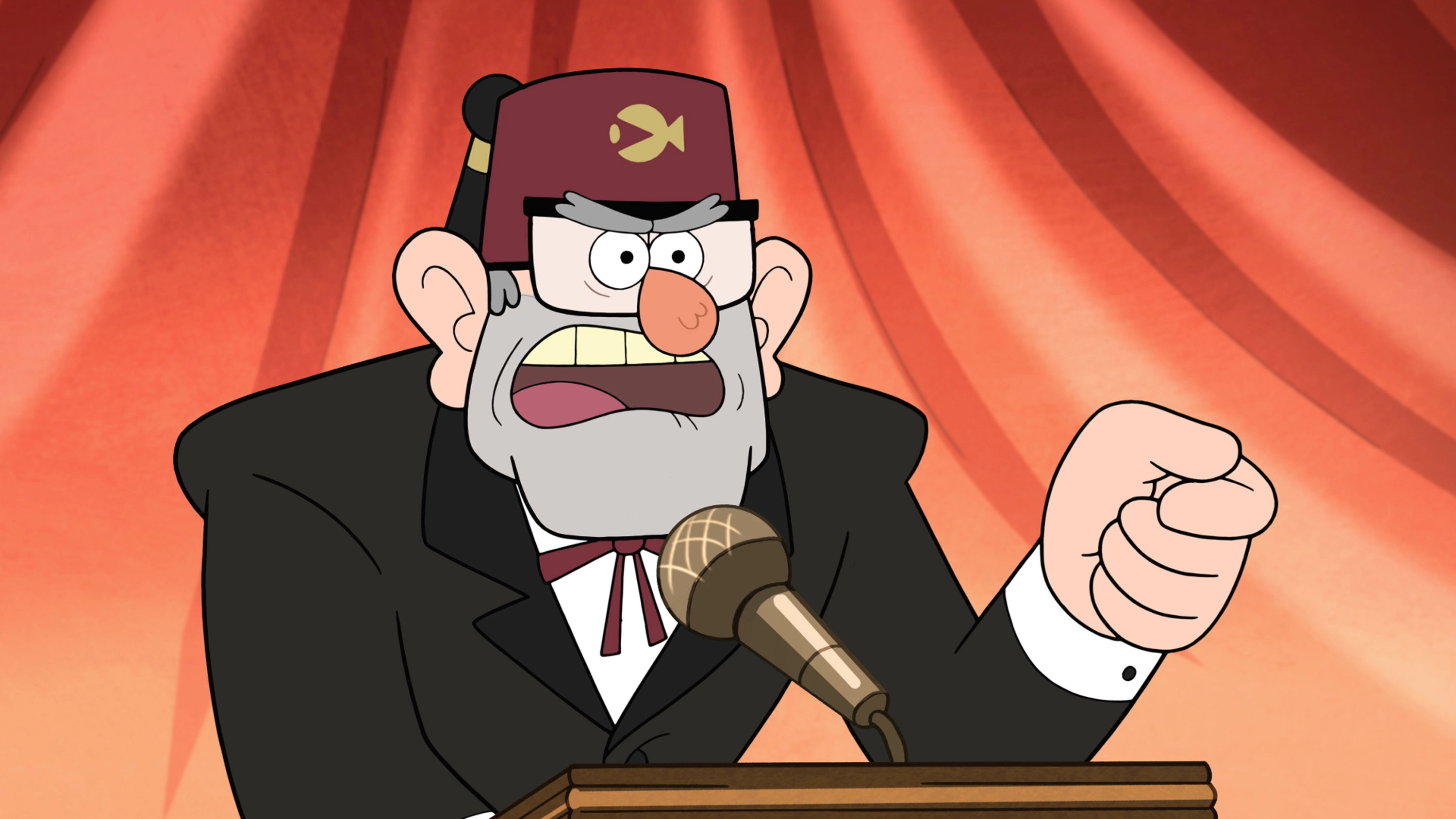 Gravity Falls