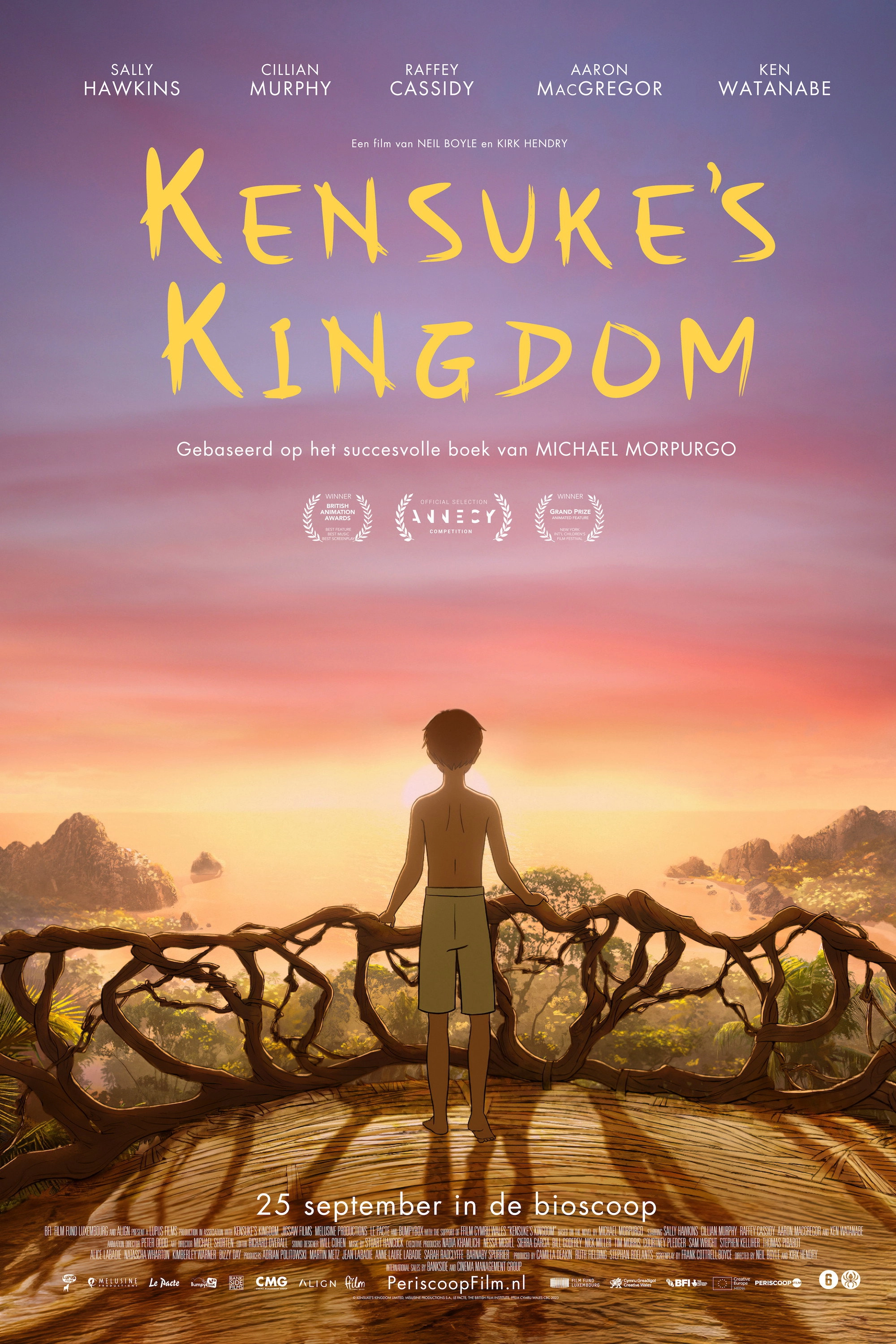 Kensuke's Kingdom