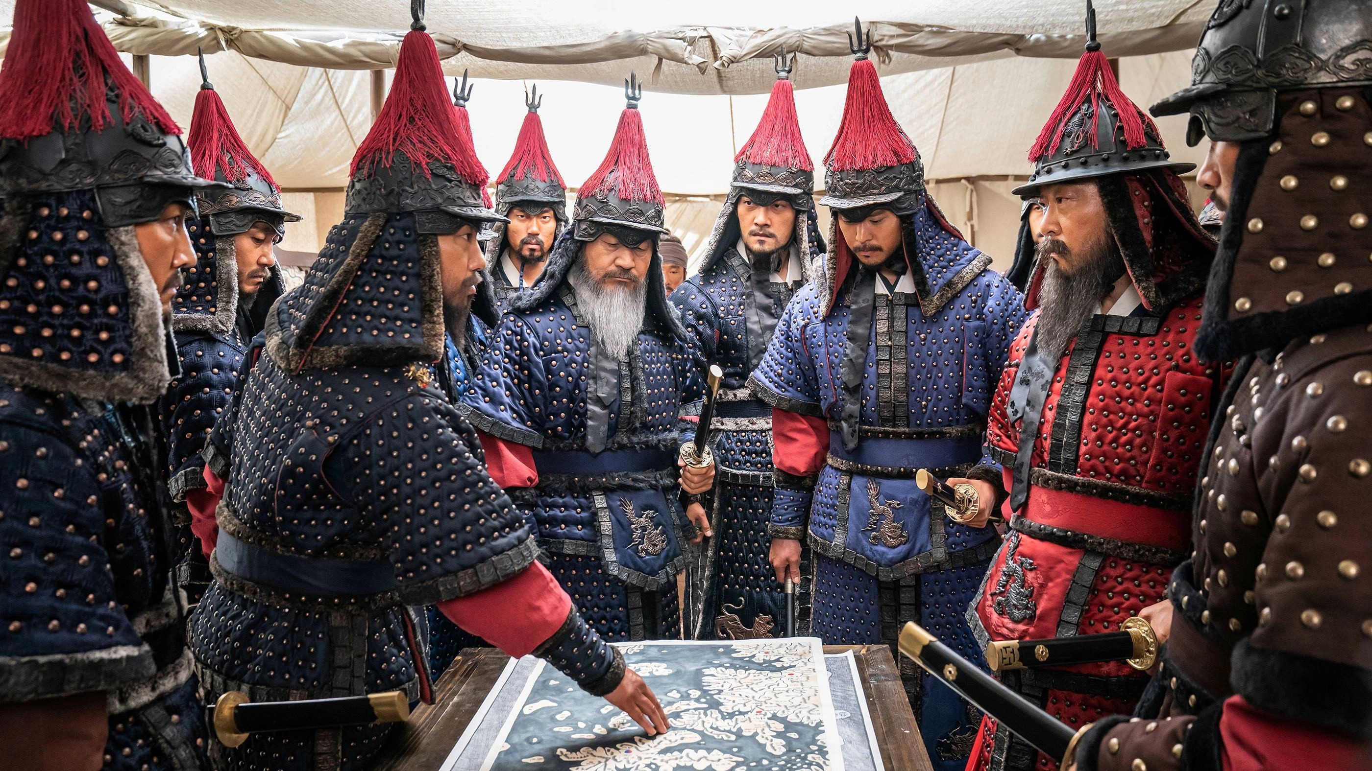 Hansan: Rising Dragon