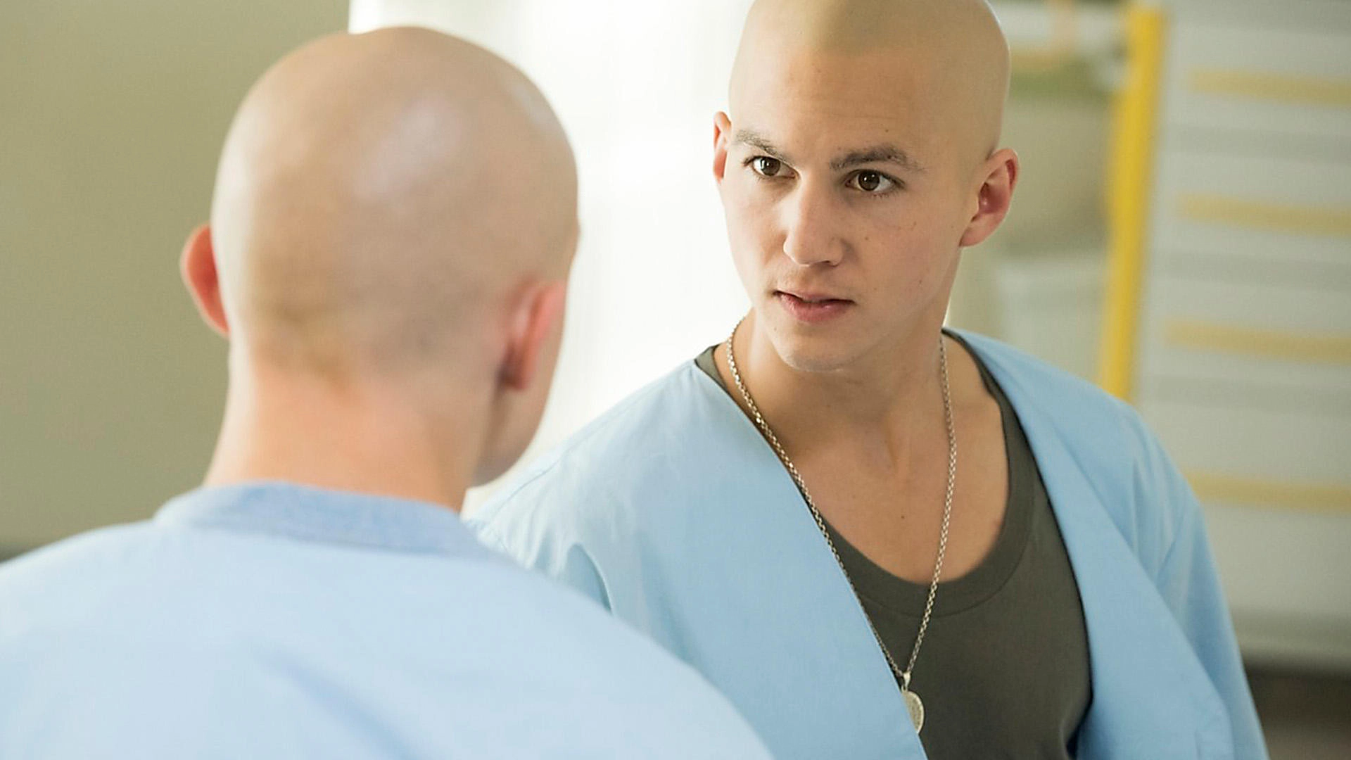 The Red Band Society