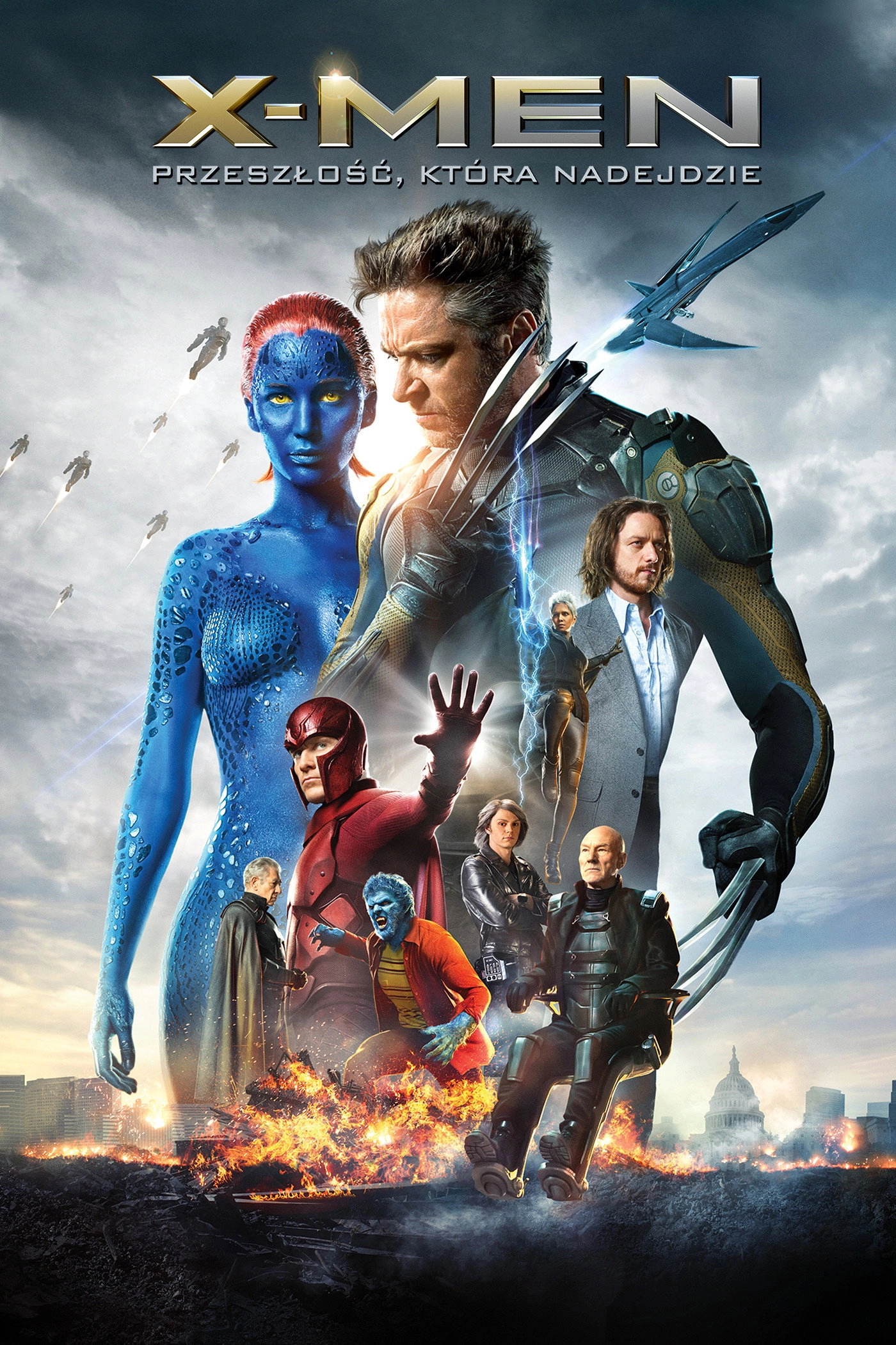 X-Men: Days of Future Past