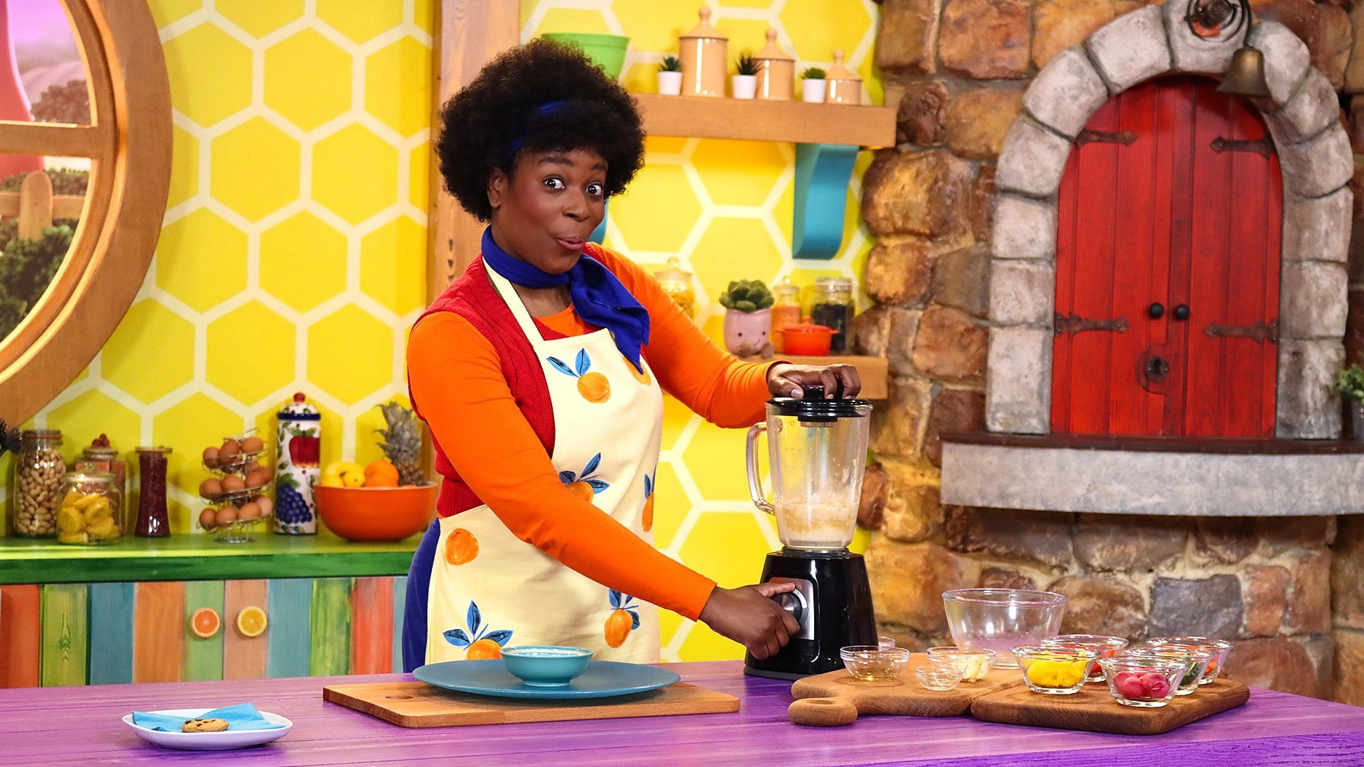 Big Cook Little Cook (2022)