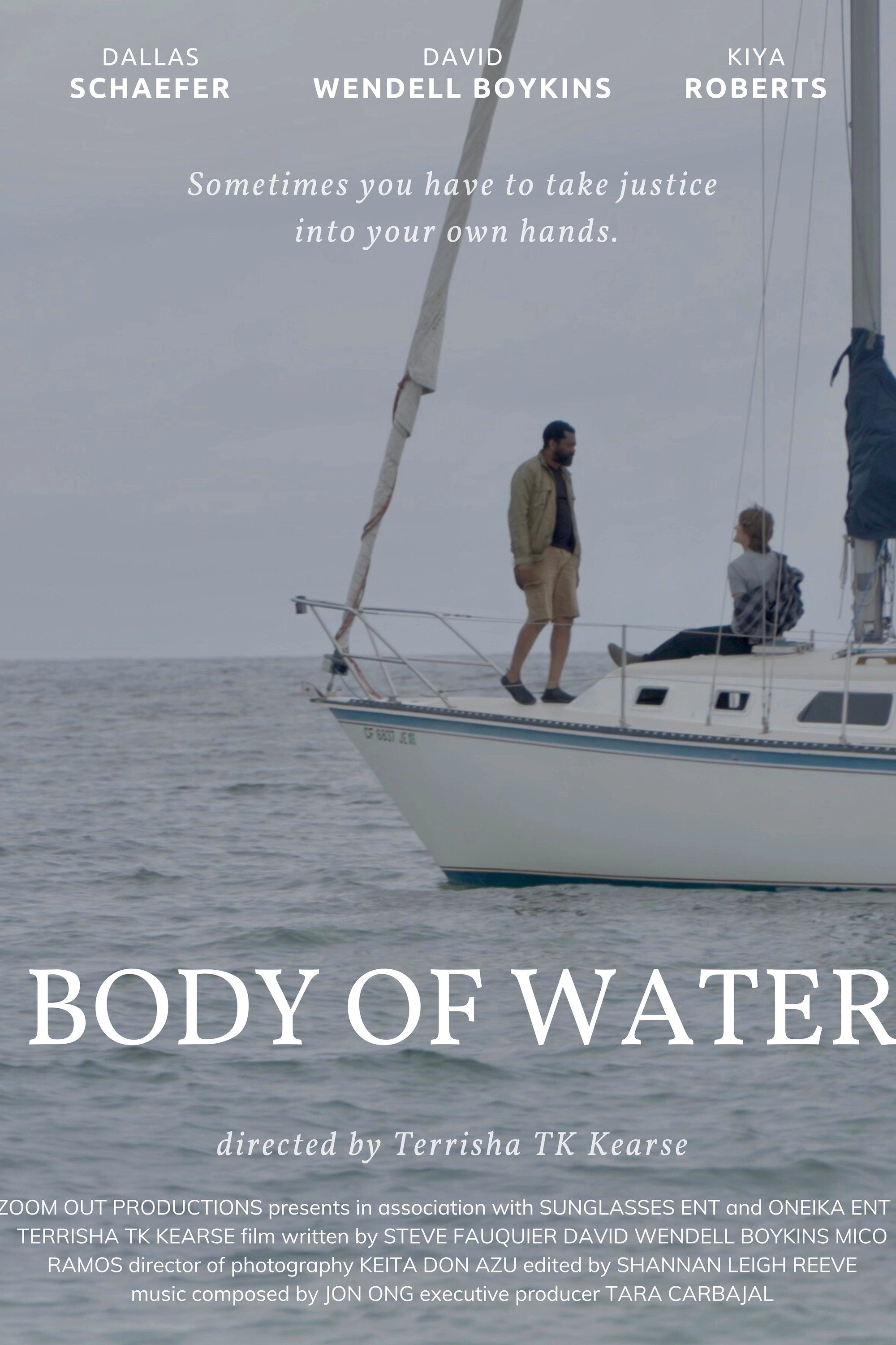 Body of Water