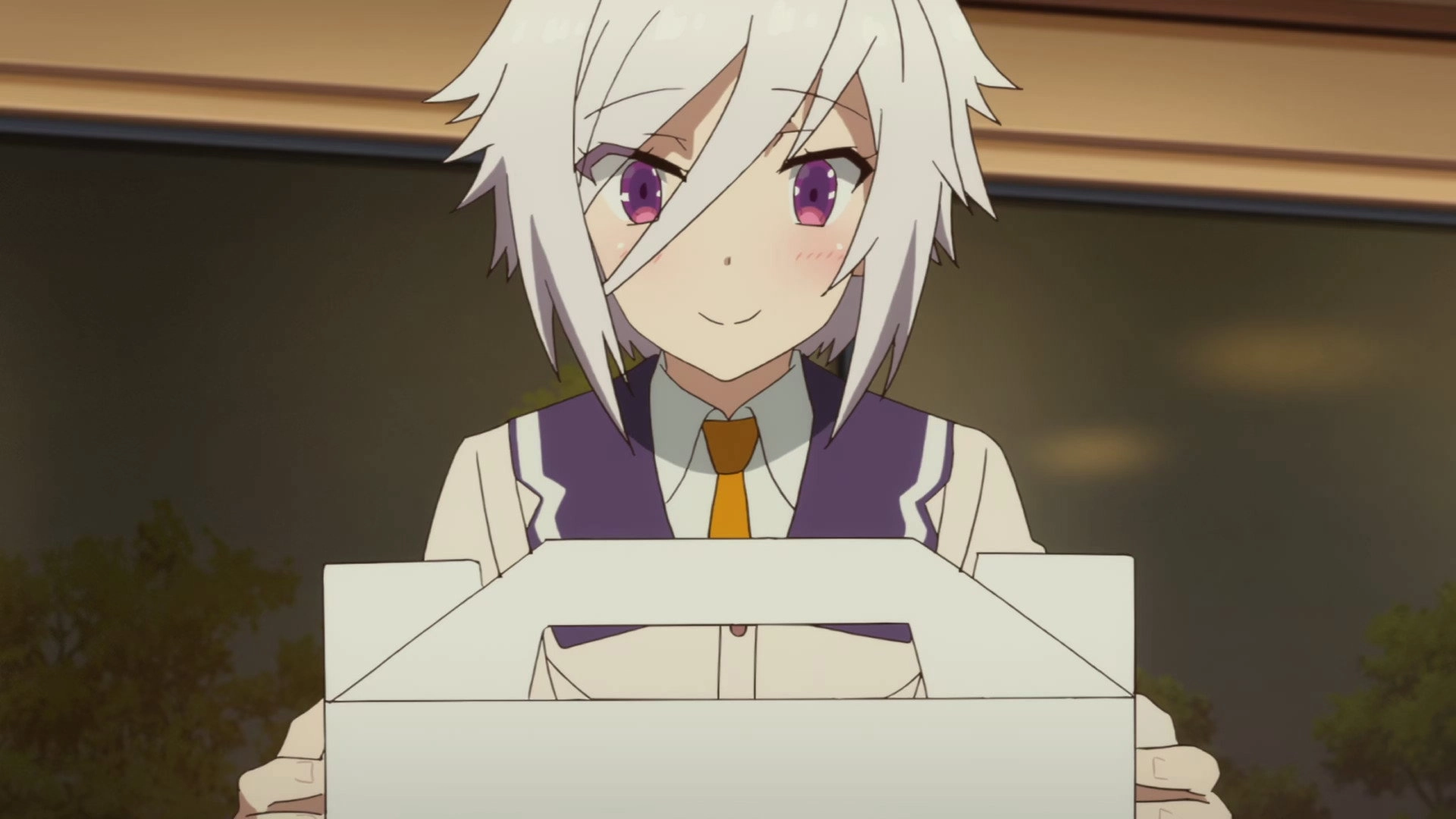 Katana Maidens: Toji no Miko