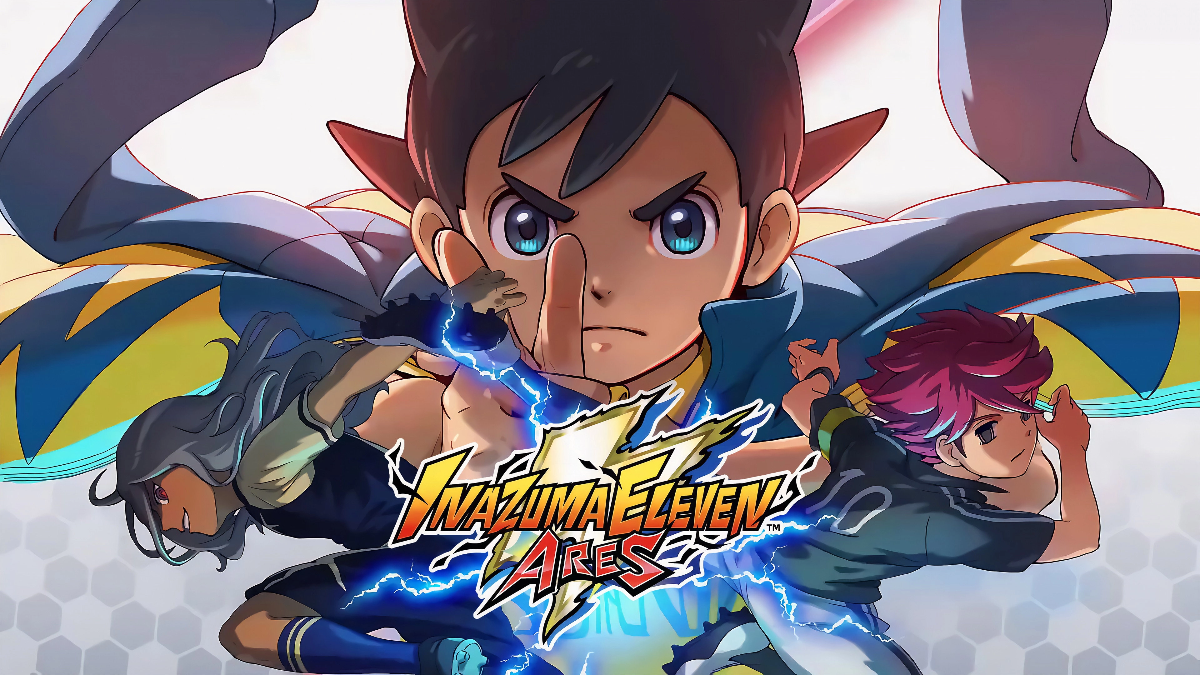Inazuma Eleven: Ares