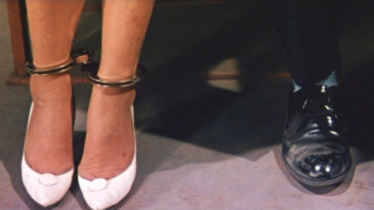 The Woman Who Touched Legs