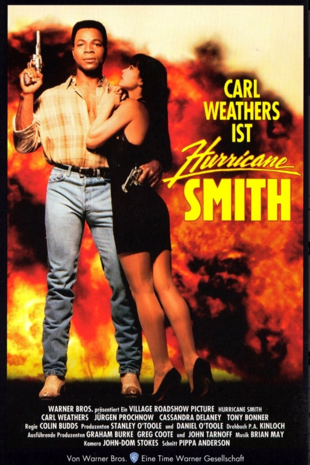 Hurricane Smith