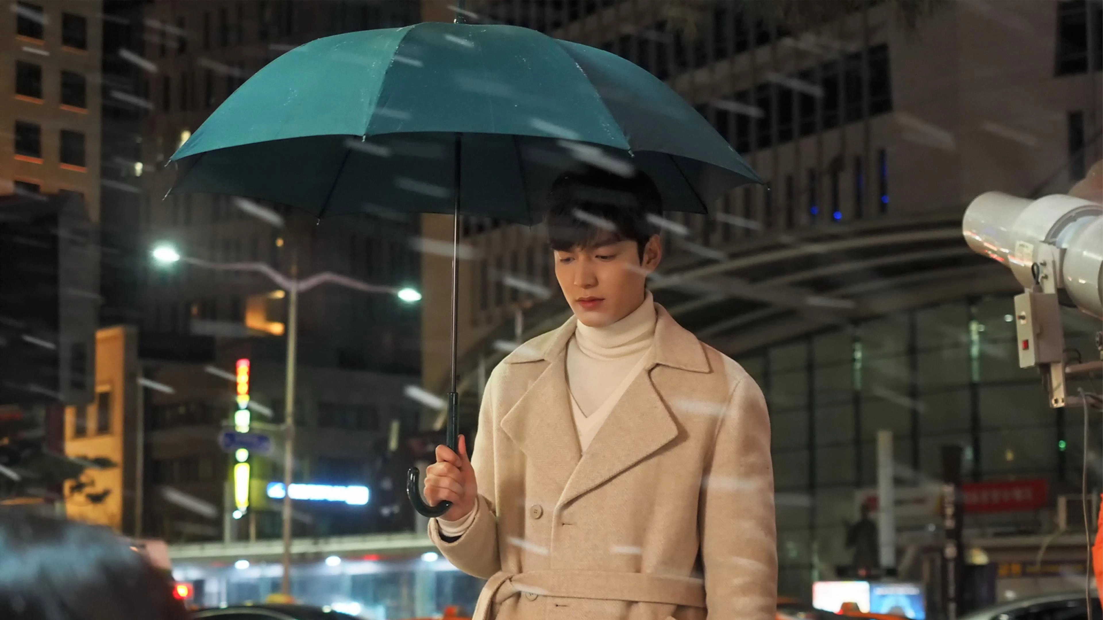 The Legend of the Blue Sea