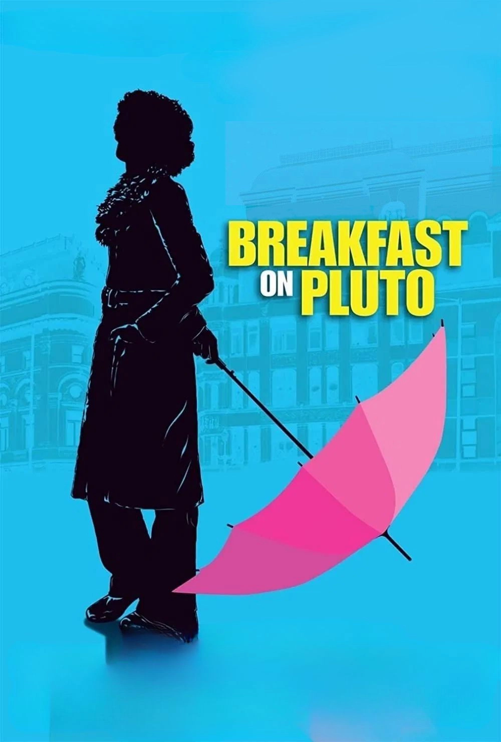 Breakfast on Pluto