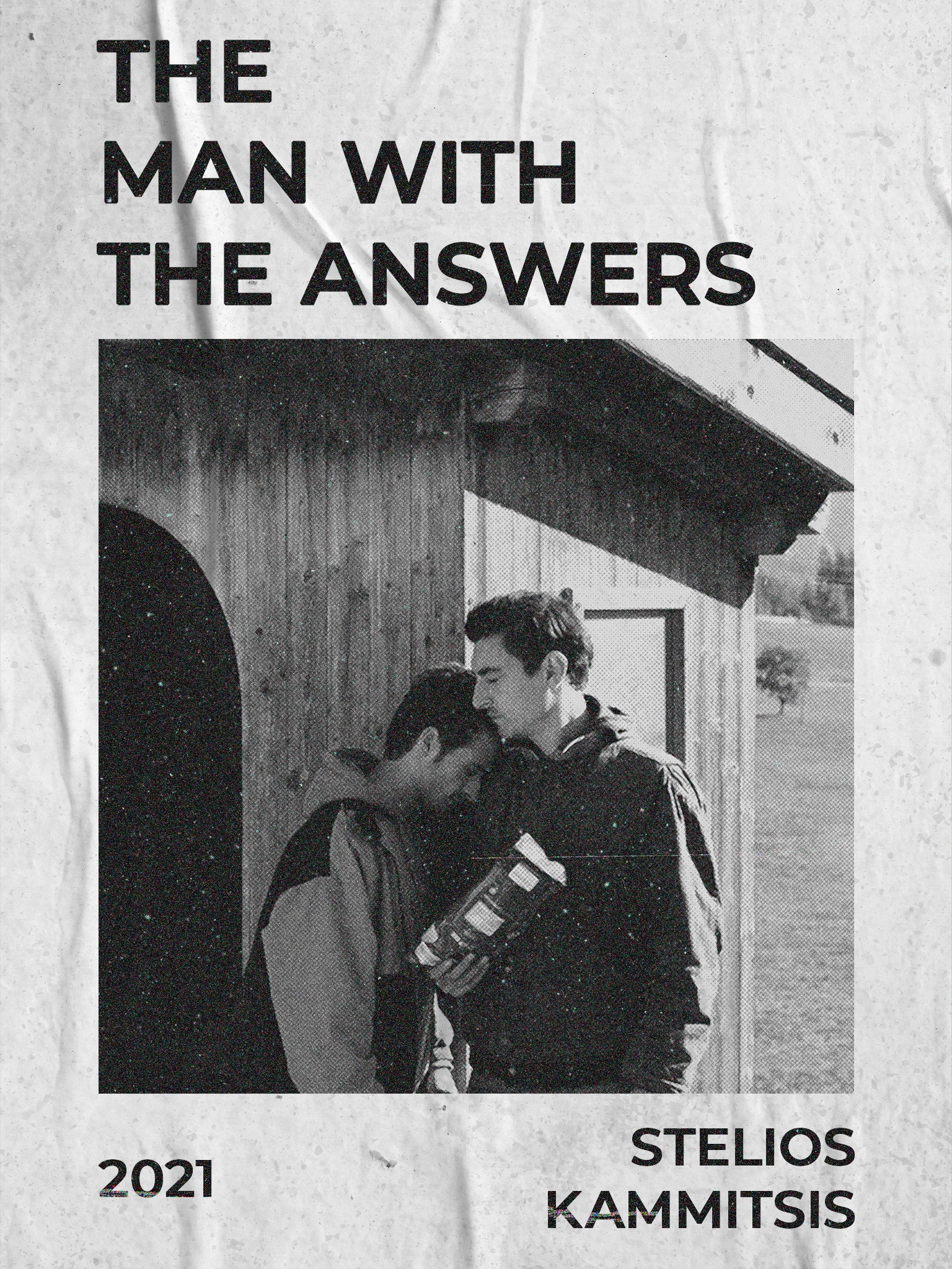 The Man with the Answers
