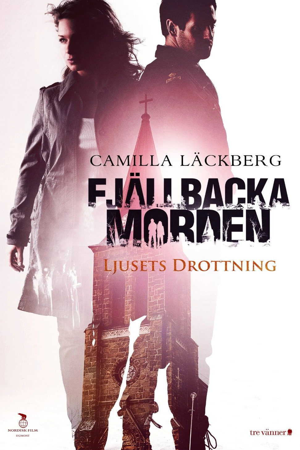 Camilla Läckberg's The Fjällbacka Murders
