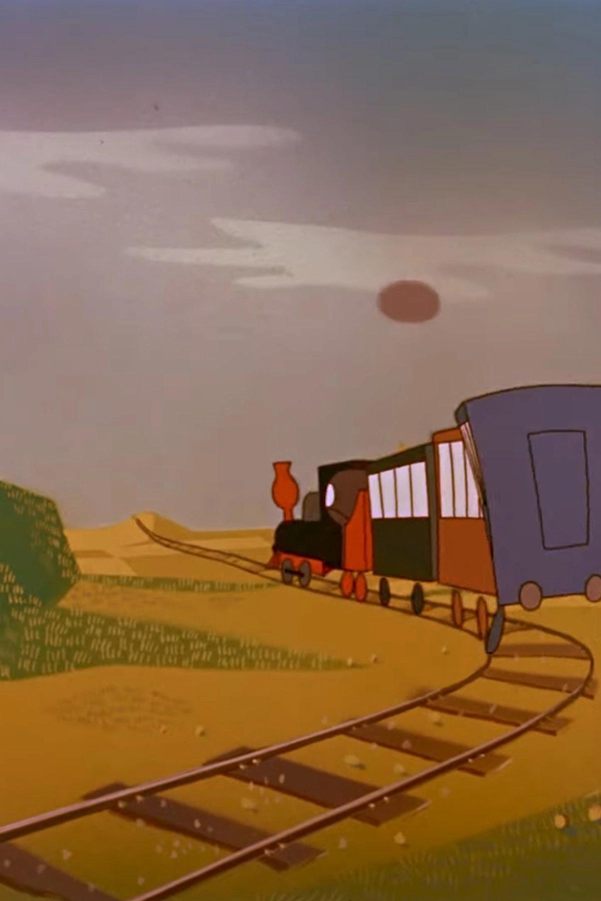 A Little Train