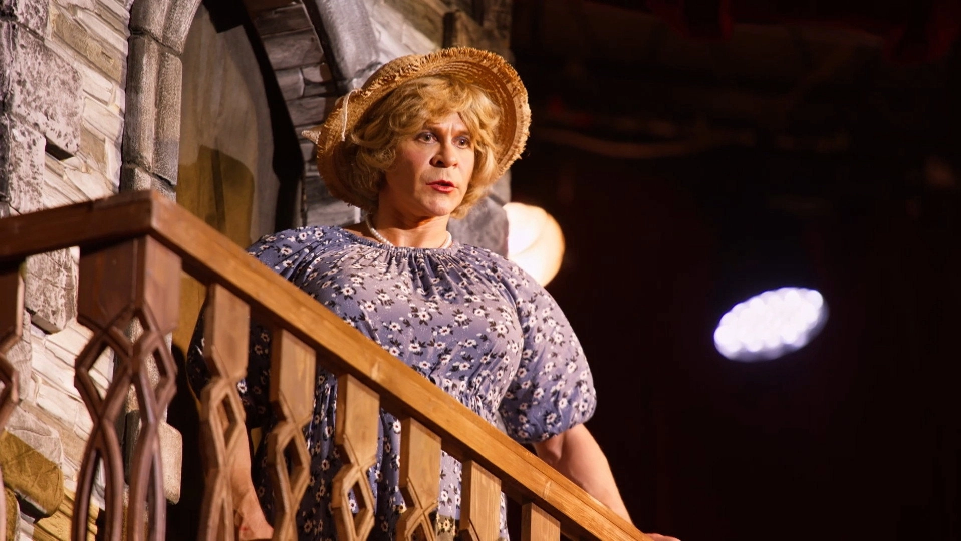 How Derevyanko Chekhov Played