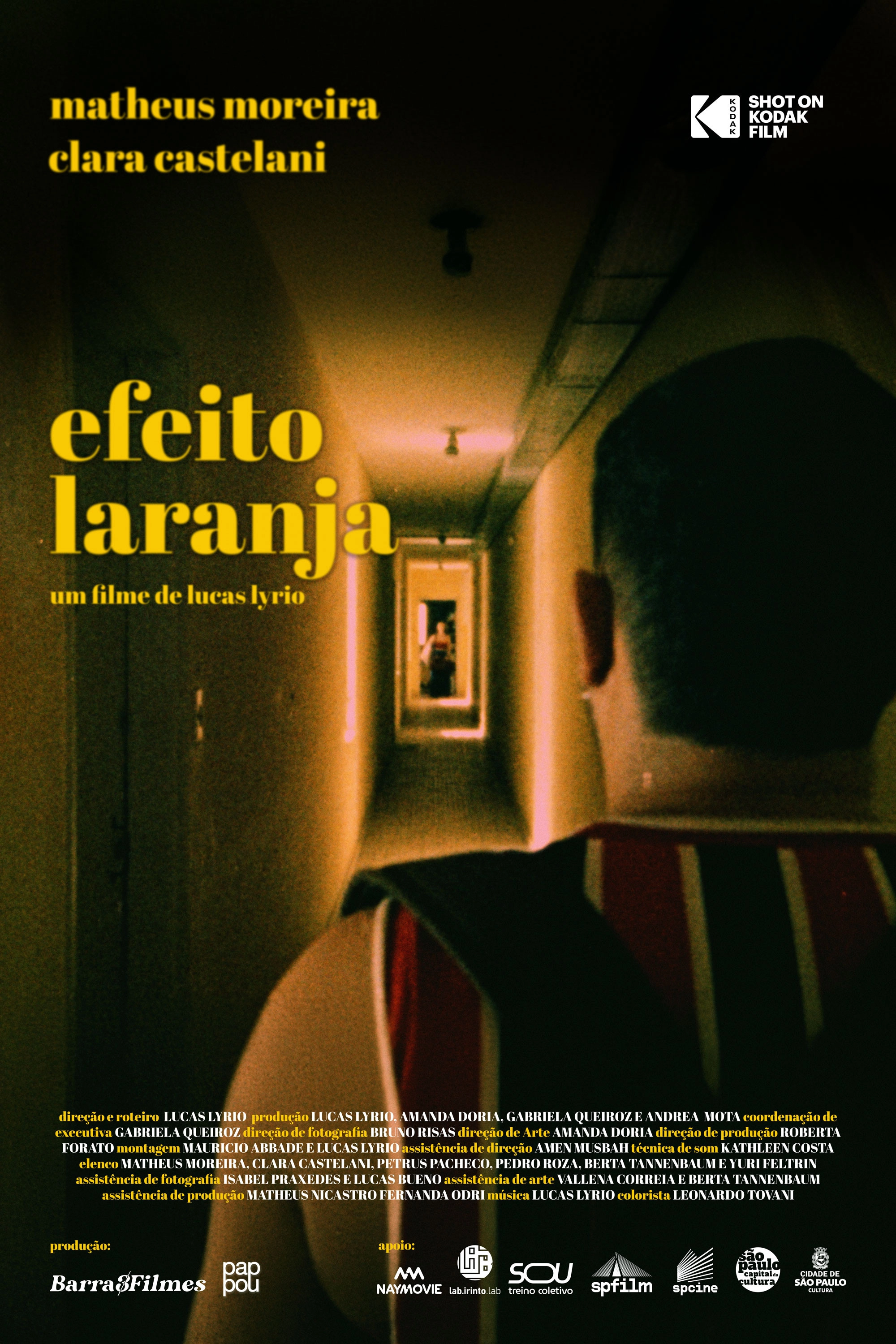Efeito Laranja