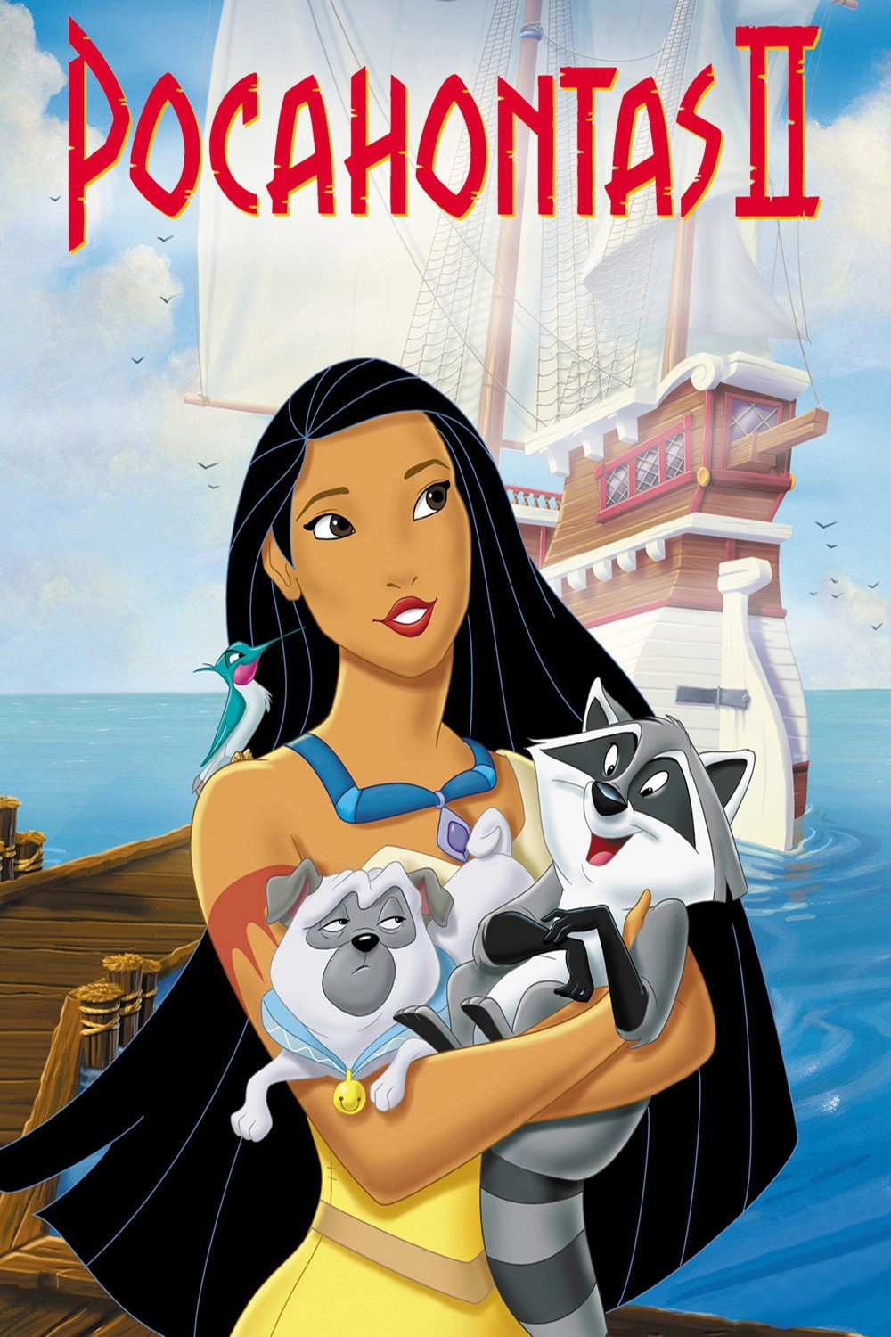 Pocahontas II: Journey to a New World