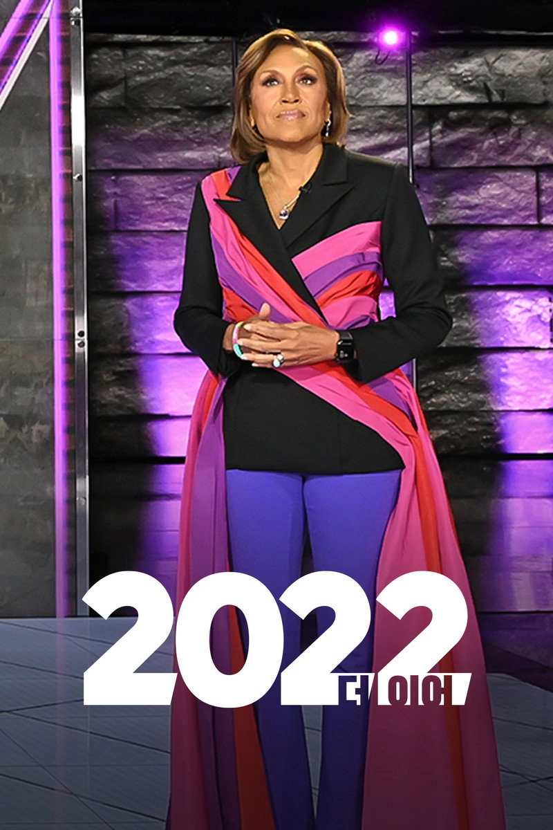 The Year: 2022