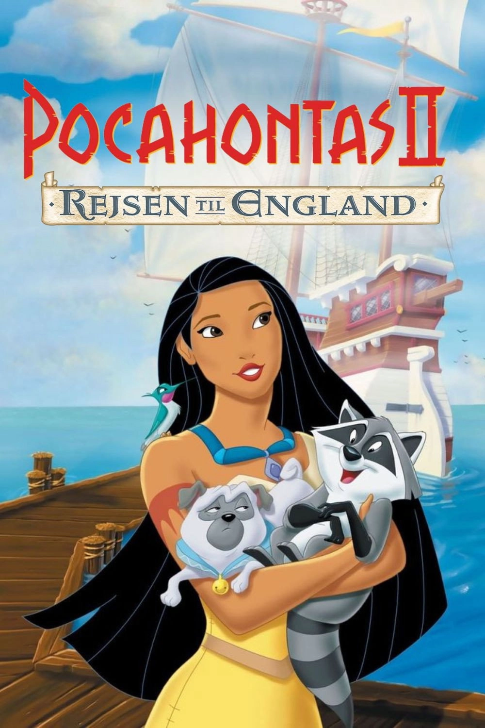 Pocahontas II: Journey to a New World