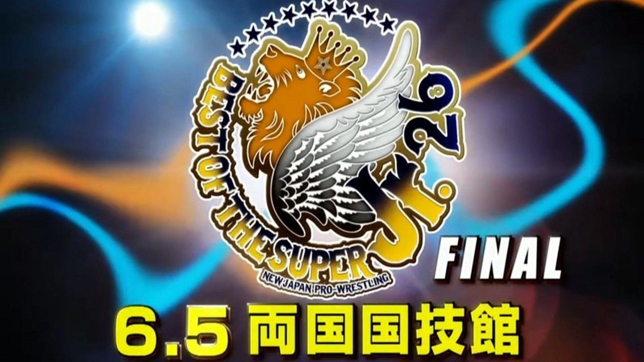NJPW Best of the Super Junior 26 - Day 15 (Final)
