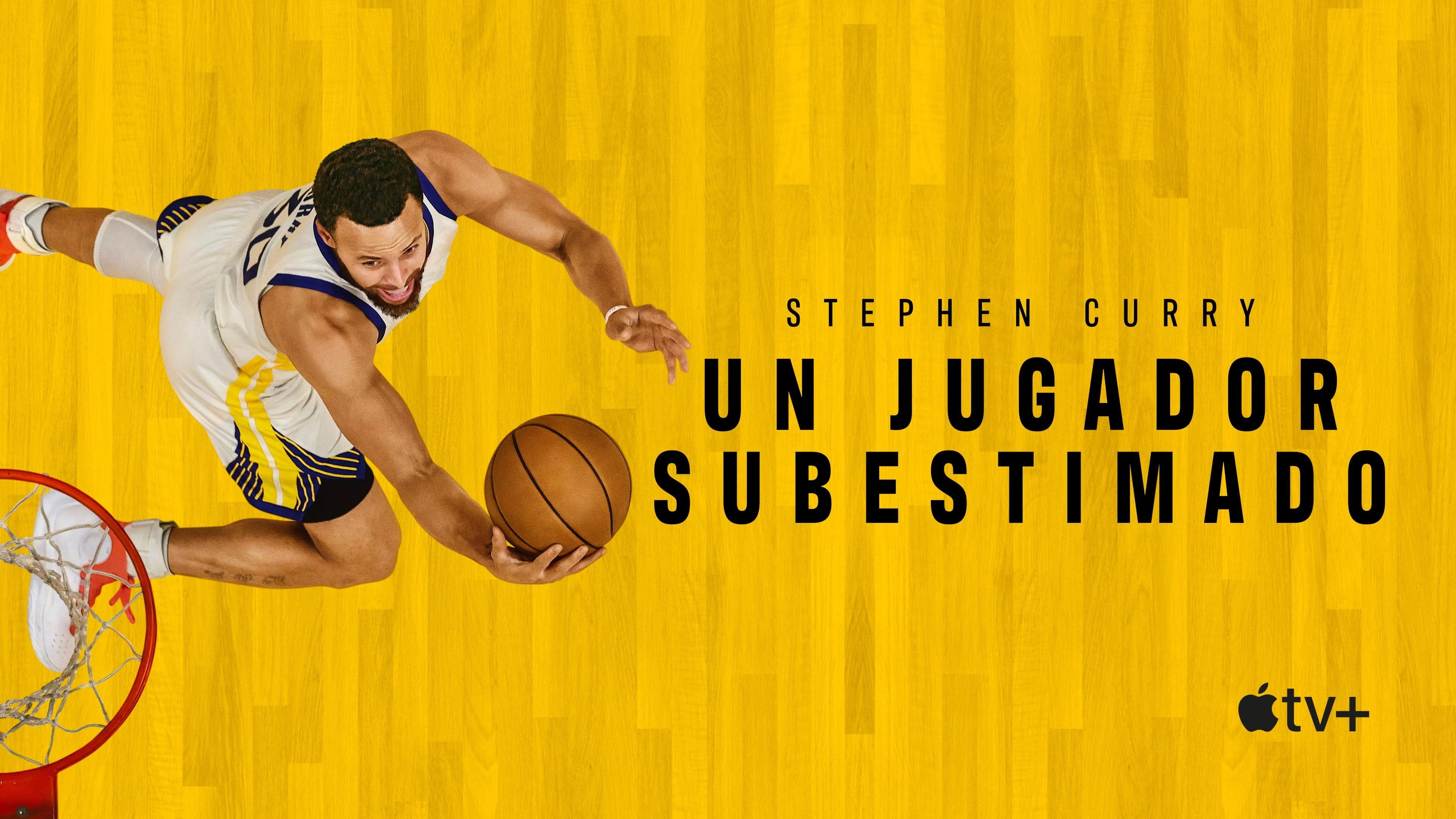 Stephen Curry: Underrated