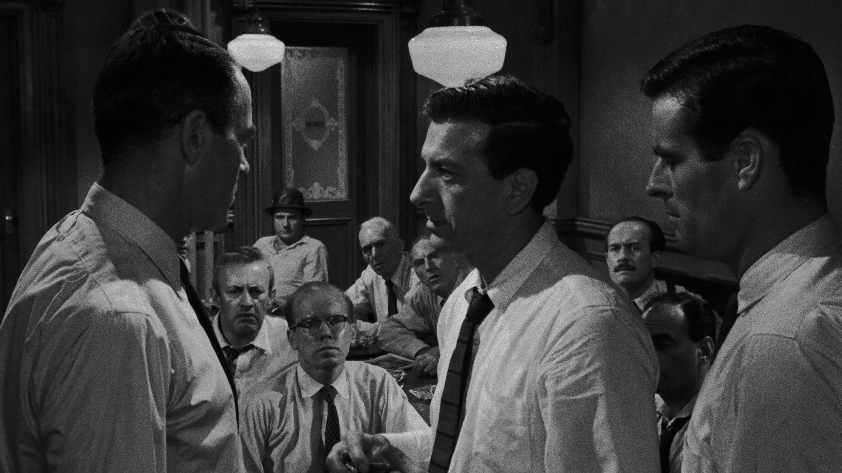 12 Angry Men
