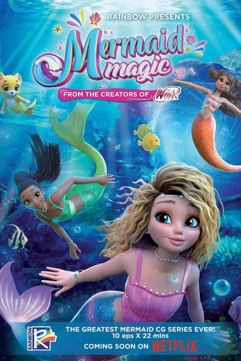 Mermaid Magic