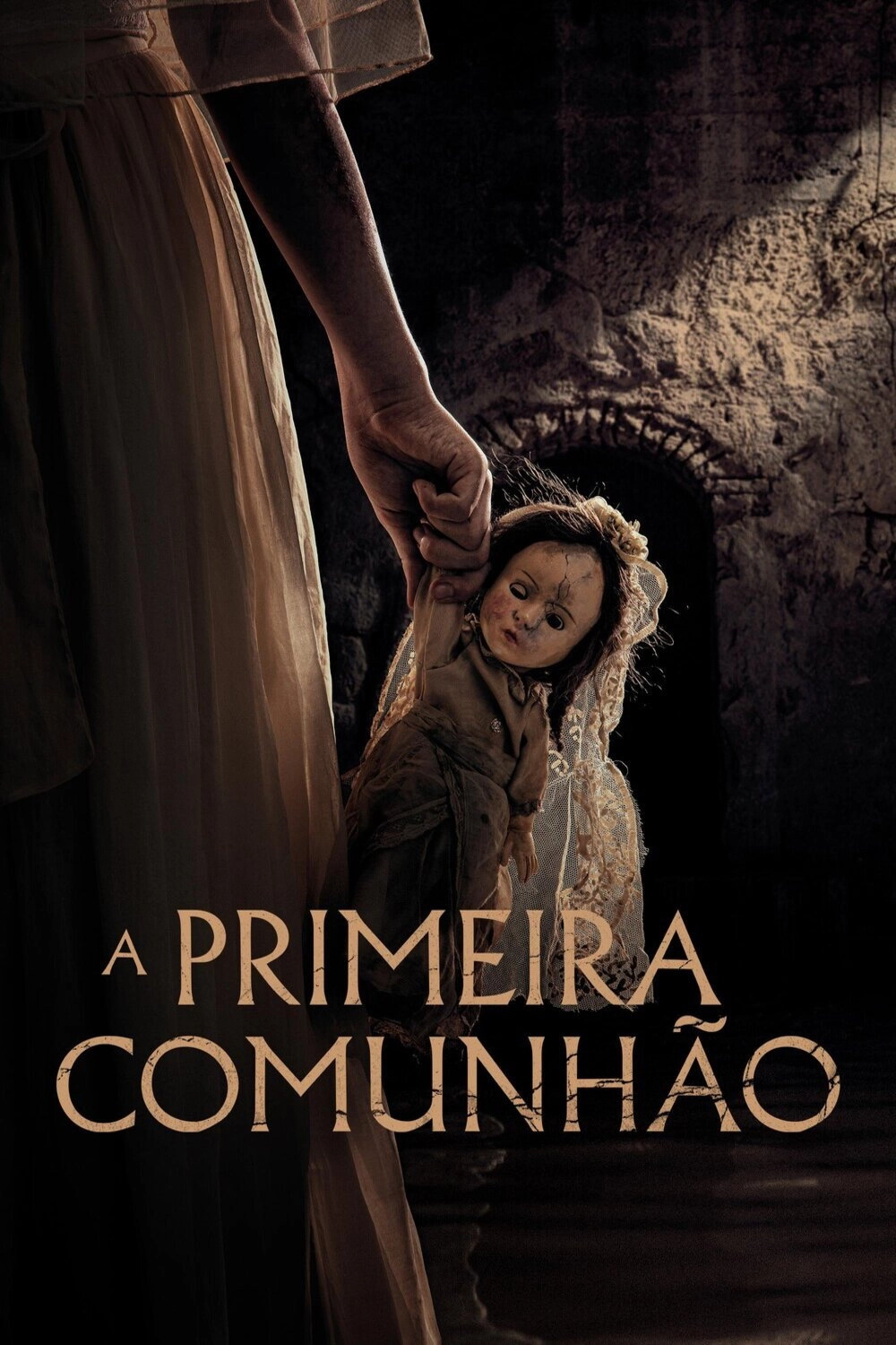 The Communion Girl