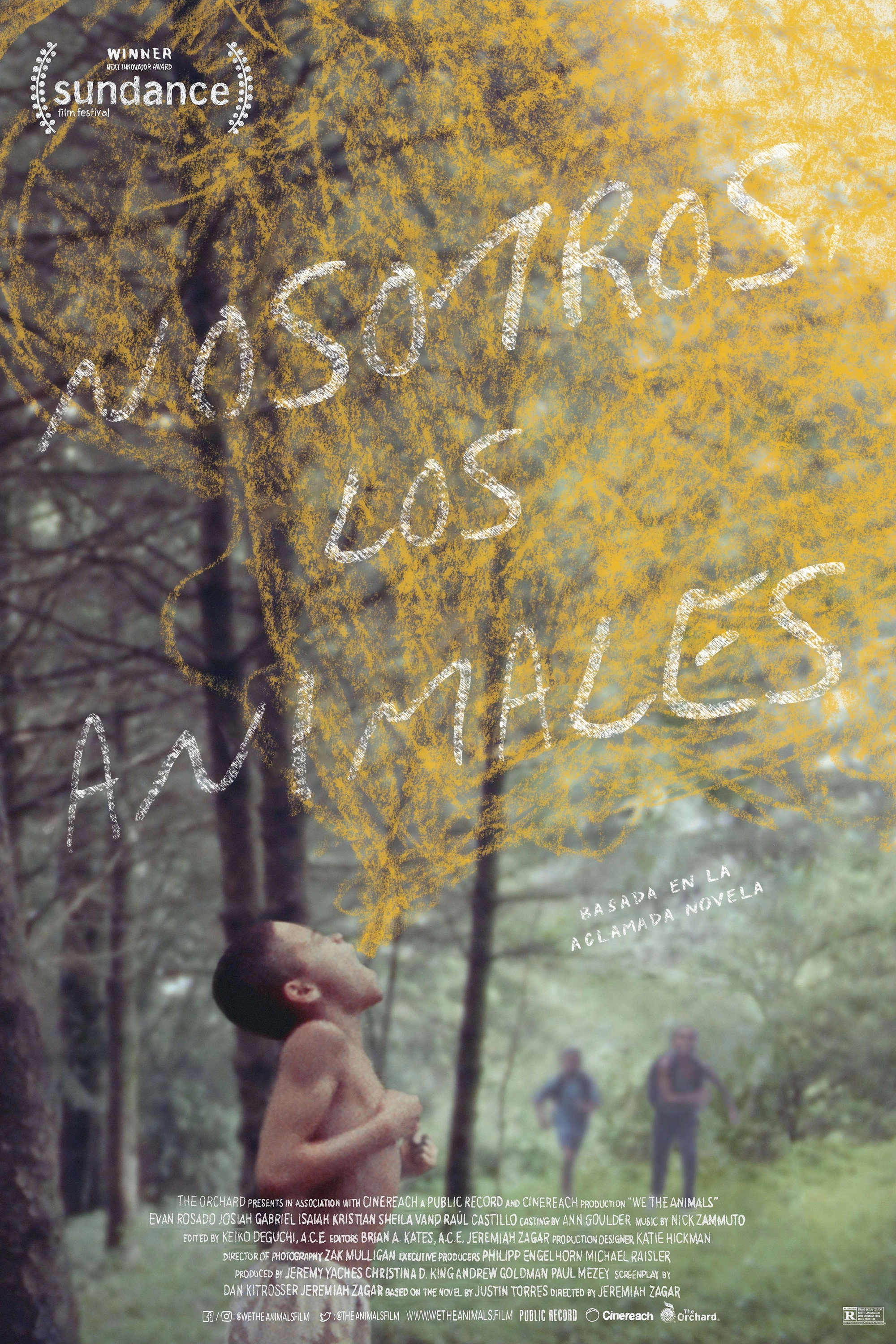 We the Animals