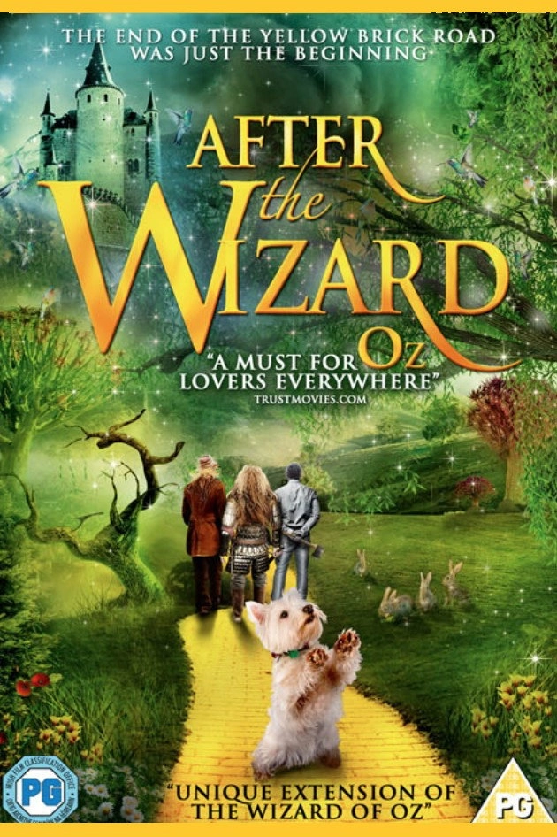 After the Wizard