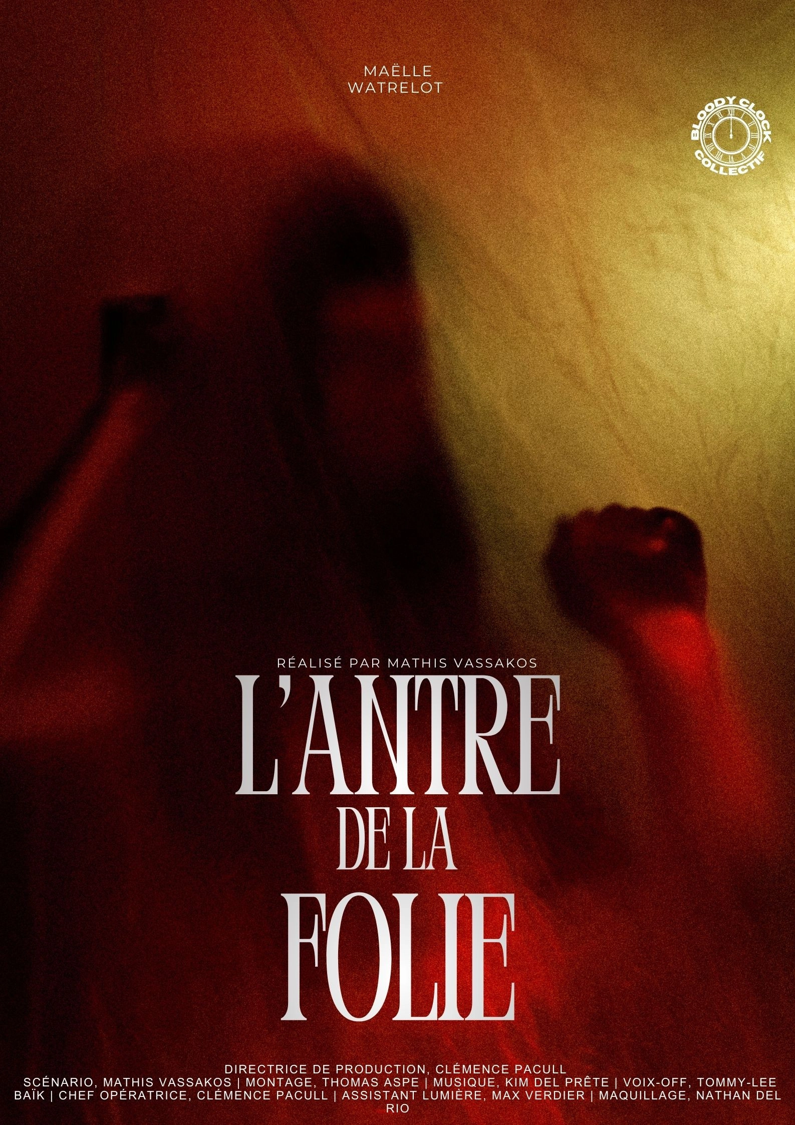 L'antre de la folie