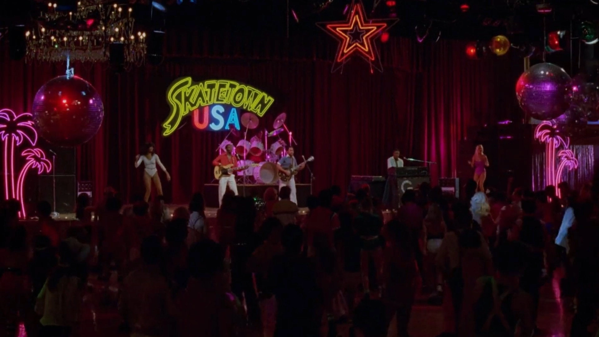 Skatetown, U.S.A.