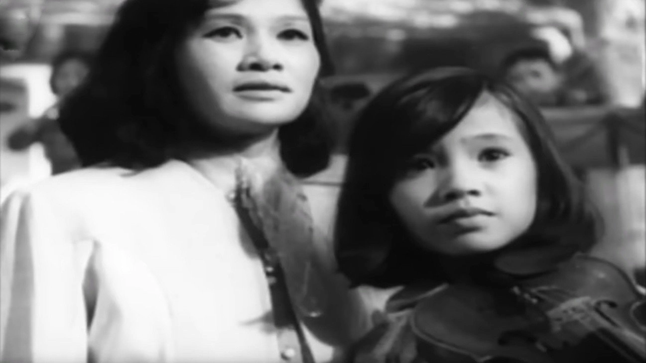 The Little Girl of Hanoi