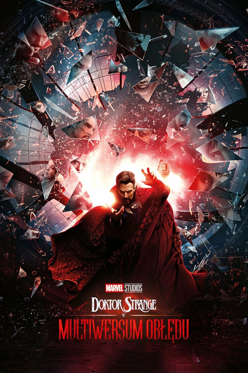 Doctor Strange in the Multiverse of Madness