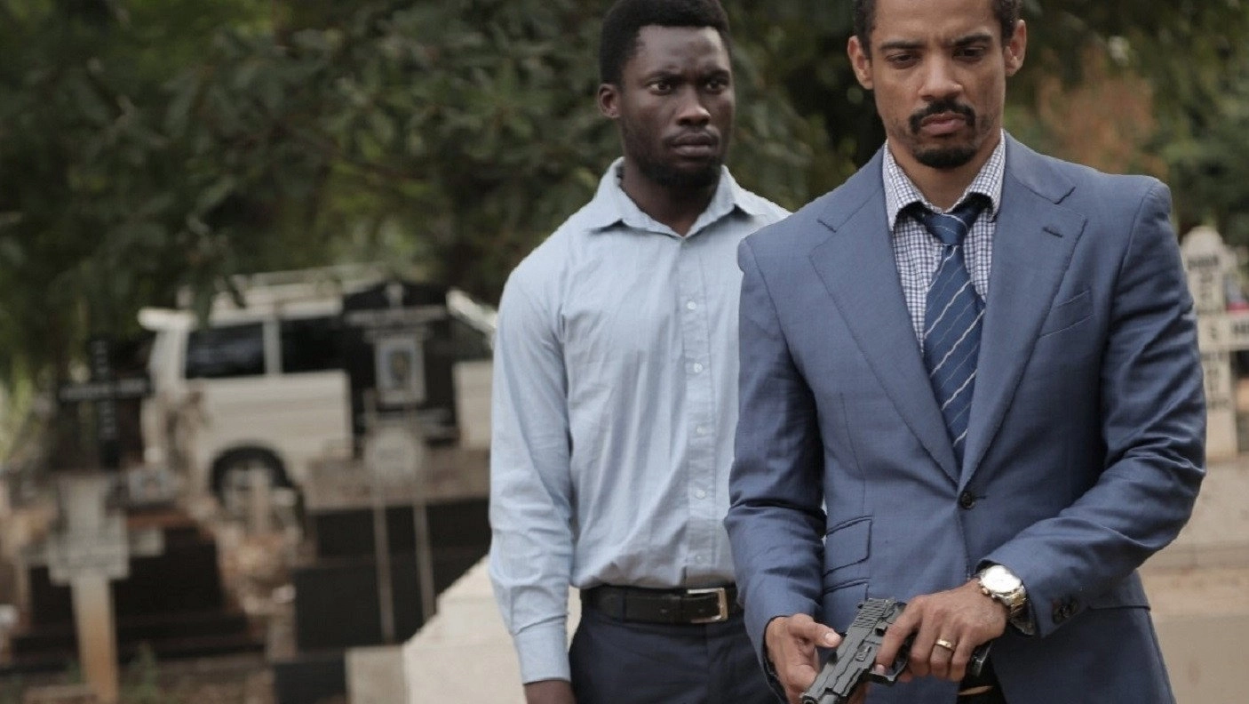Peponi: The Paradise of Crooks