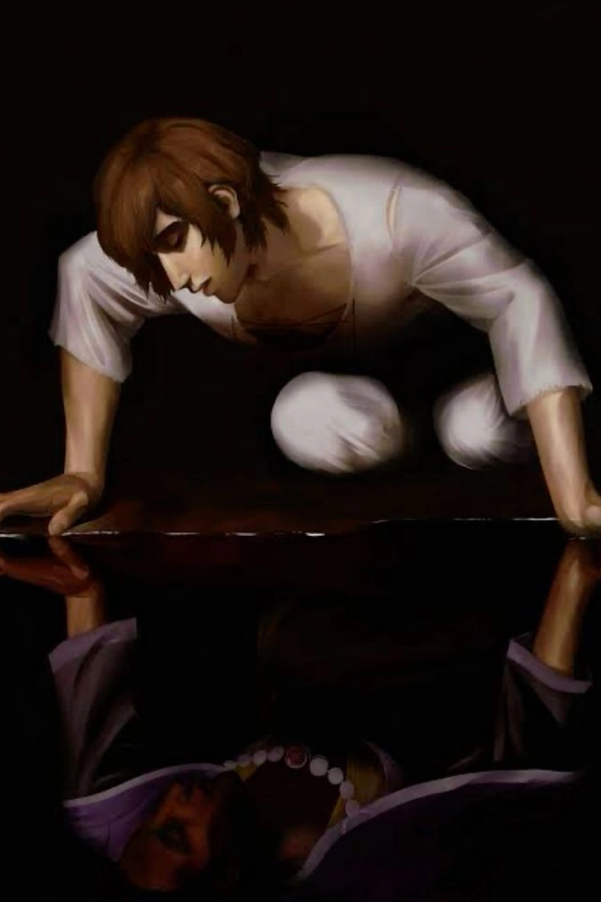 The House in Fata Morgana