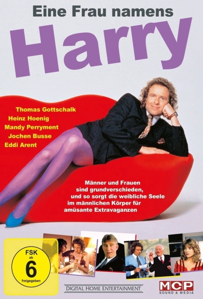 Harry and Harriet