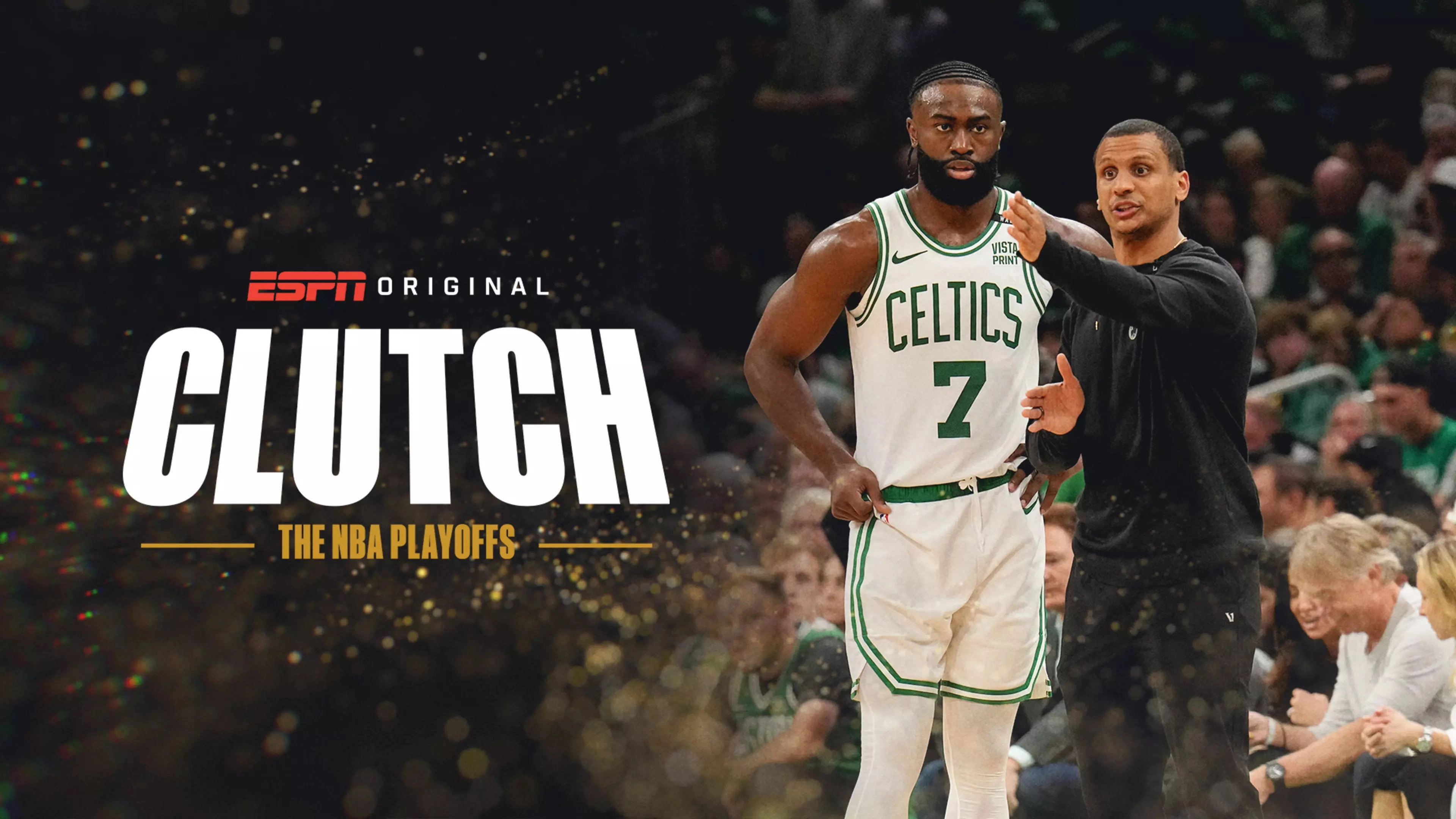 Clutch: The NBA Playoffs