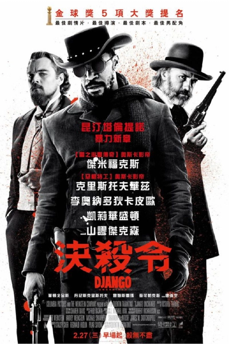 Django Unchained